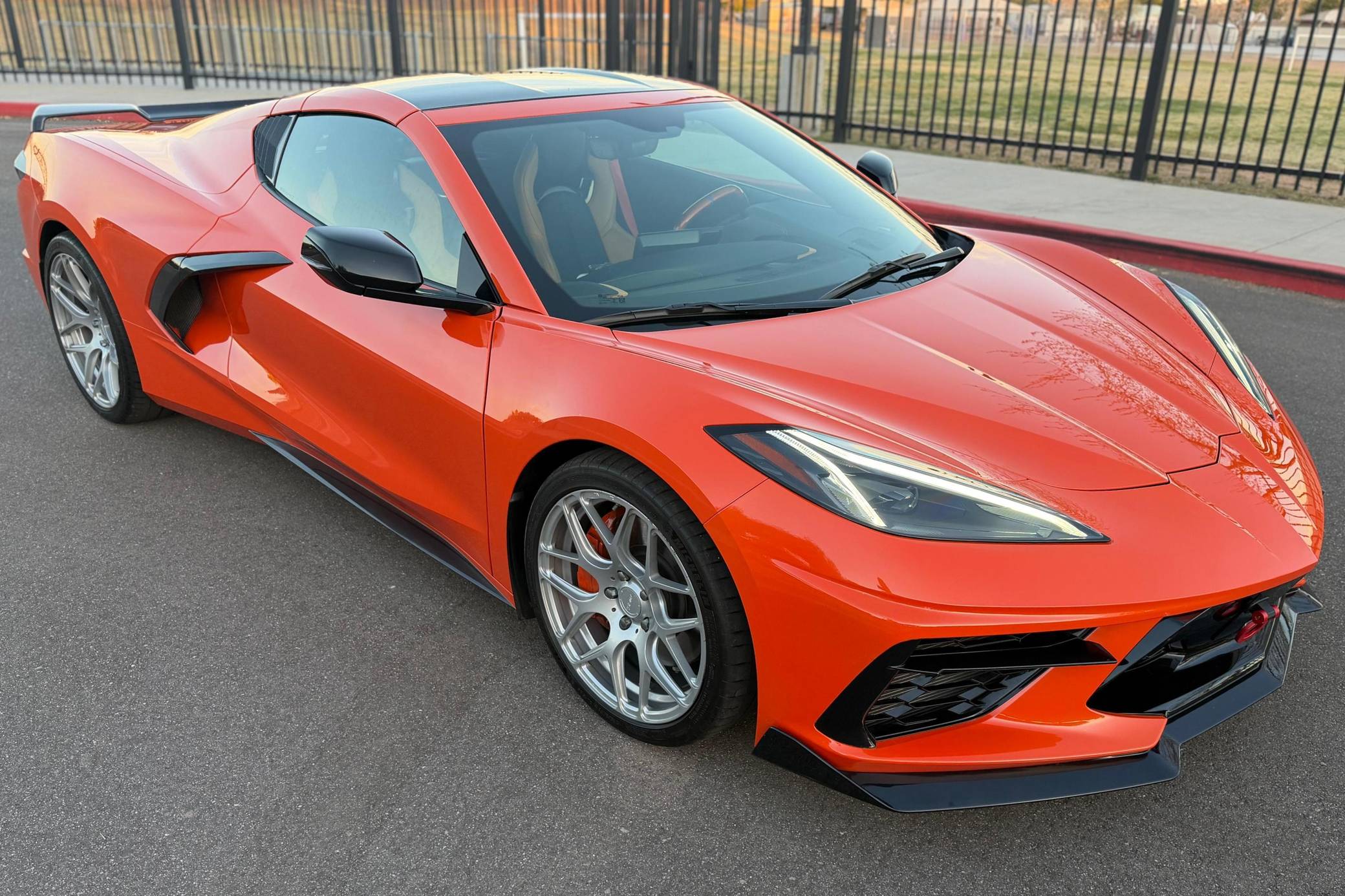 2020 Chevrolet Corvette Stingray Coupe 2LT — market value and price history