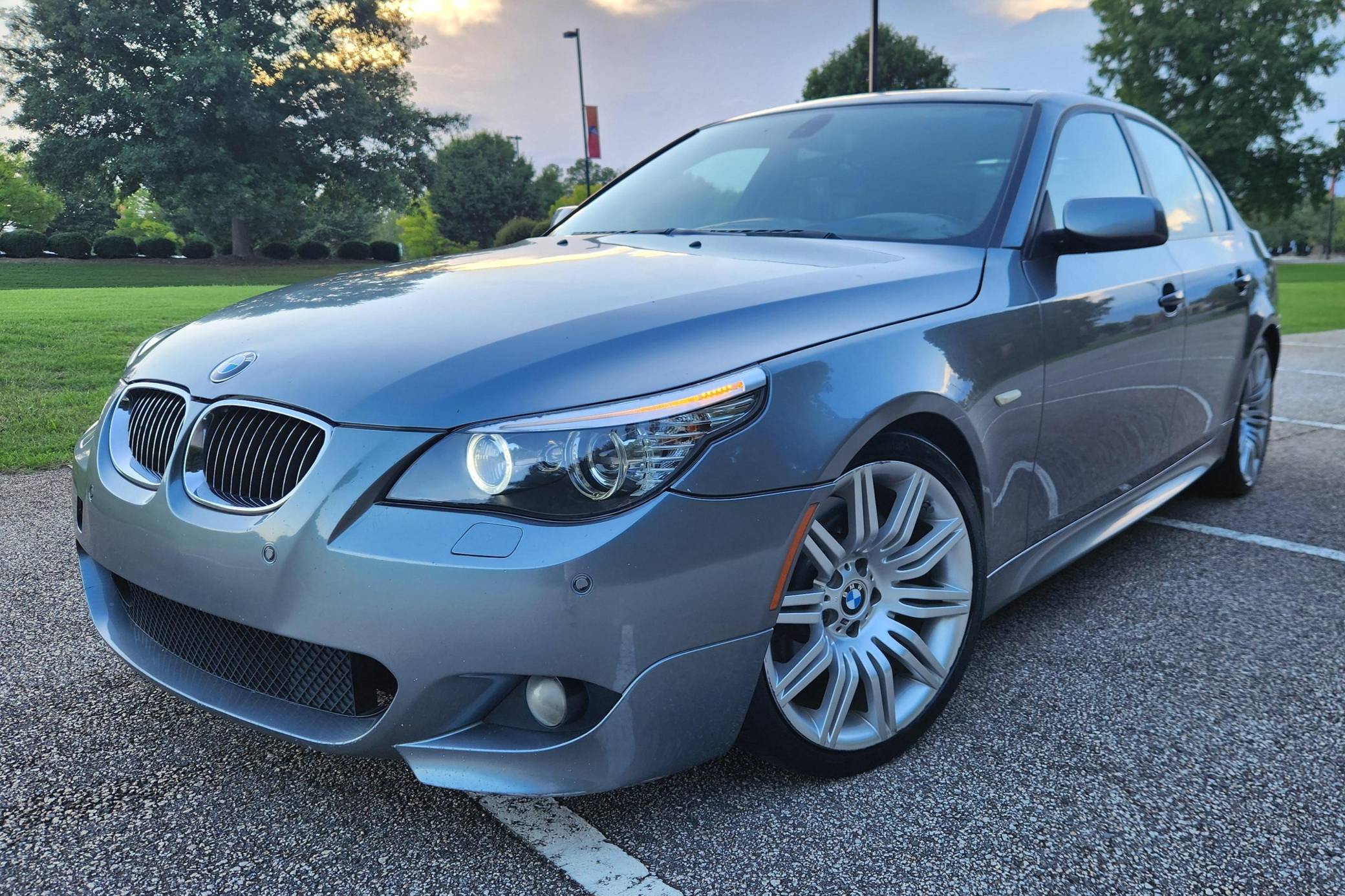 2008 BMW 5 Series