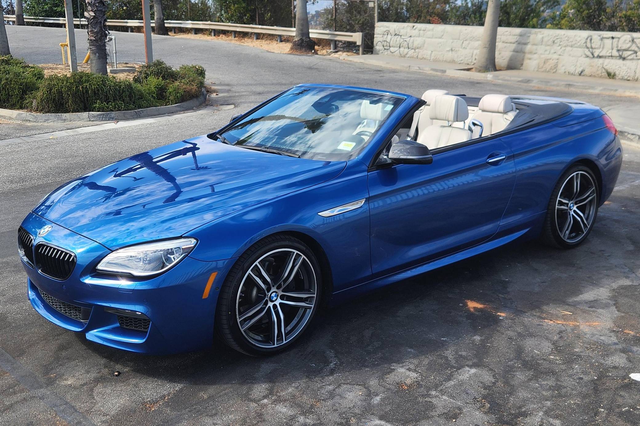 2018 BMW 6 Series