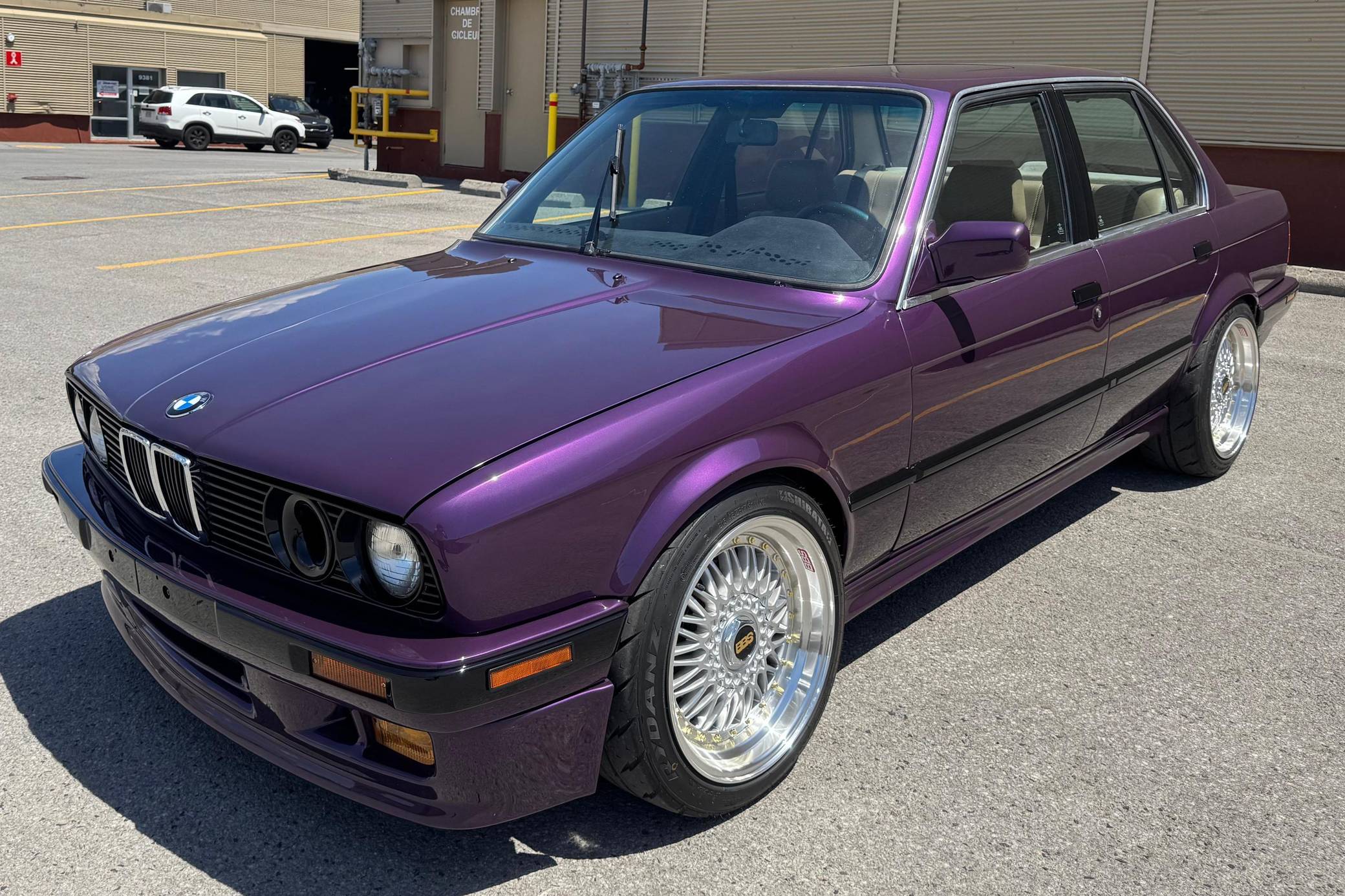 1991 BMW 3 Series