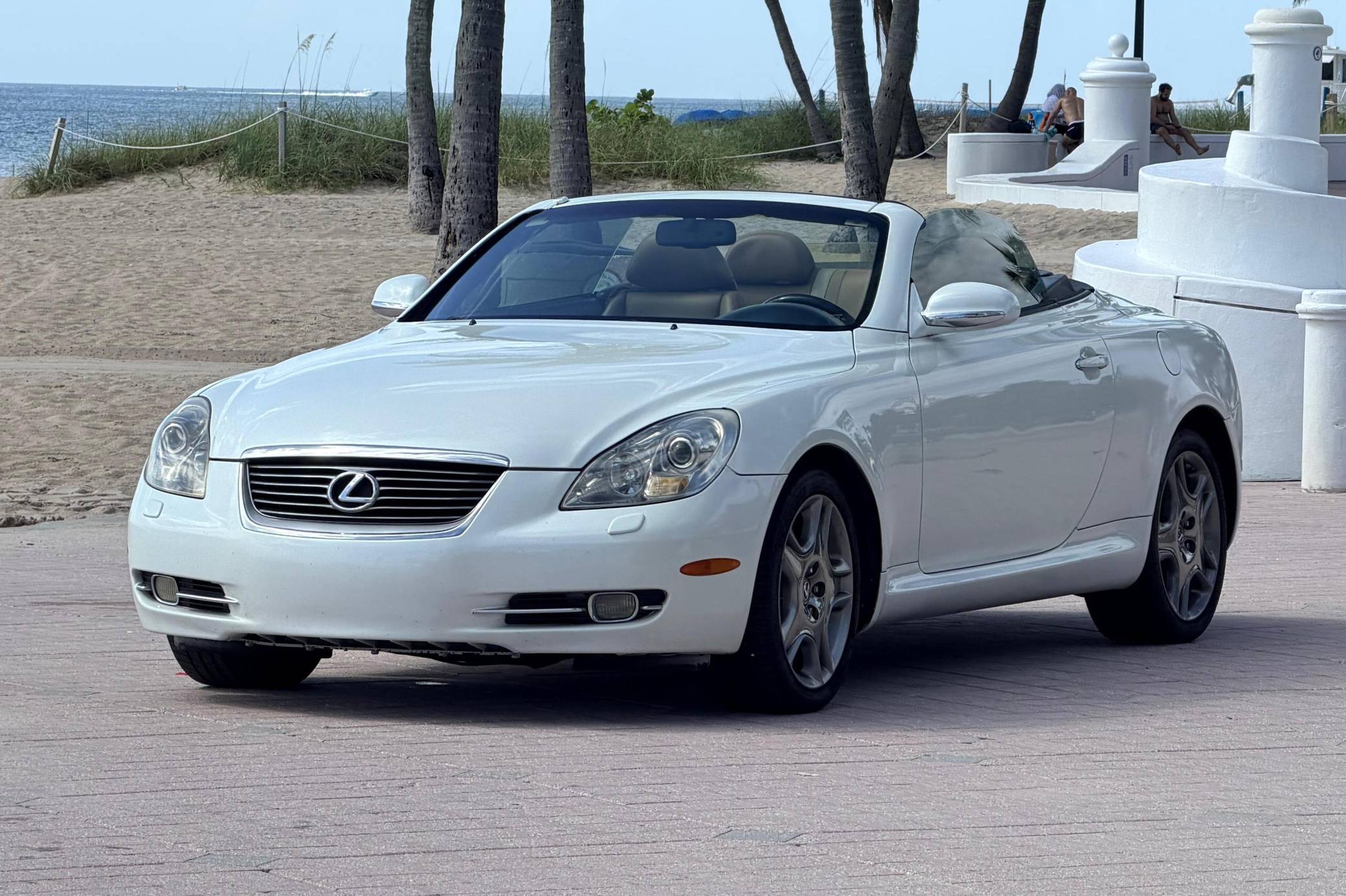 2007 Lexus SC 430 VIN: JTHFN45Y079014549 for Sale - Cars & Bids