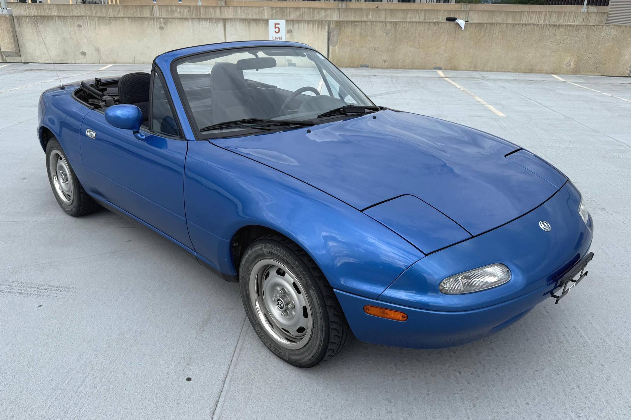 1995 Mazda MX-5 Miata VIN: JM1NA3533S0603552 for Sale - Cars & Bids