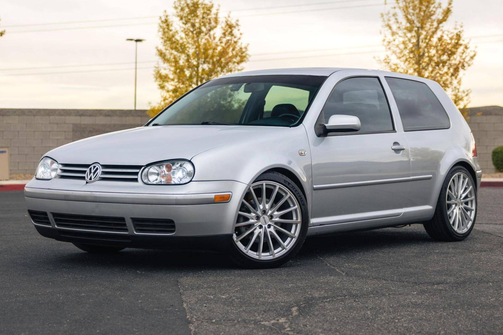 2002 Volkswagen GTI VR6