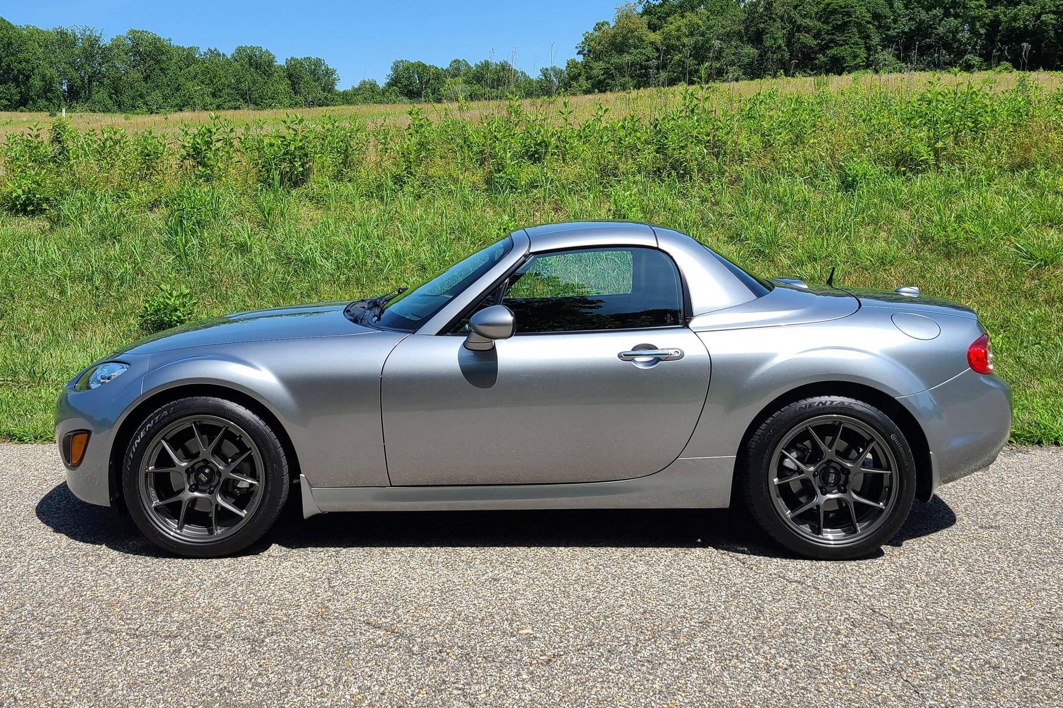 2009 Mazda NC Miata