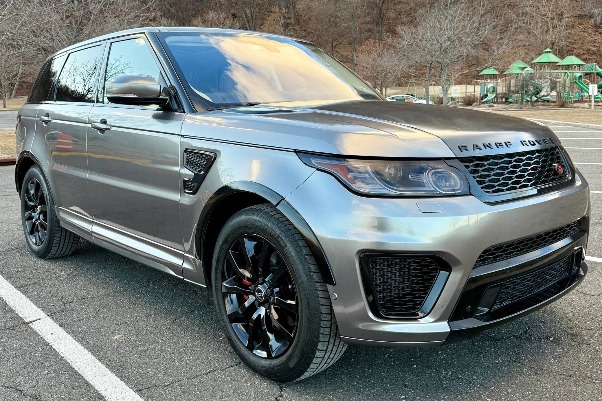 2017 Range Rover Sport HSE VIN: SALWR2FV3HA684166 for Sale - Cars & Bids