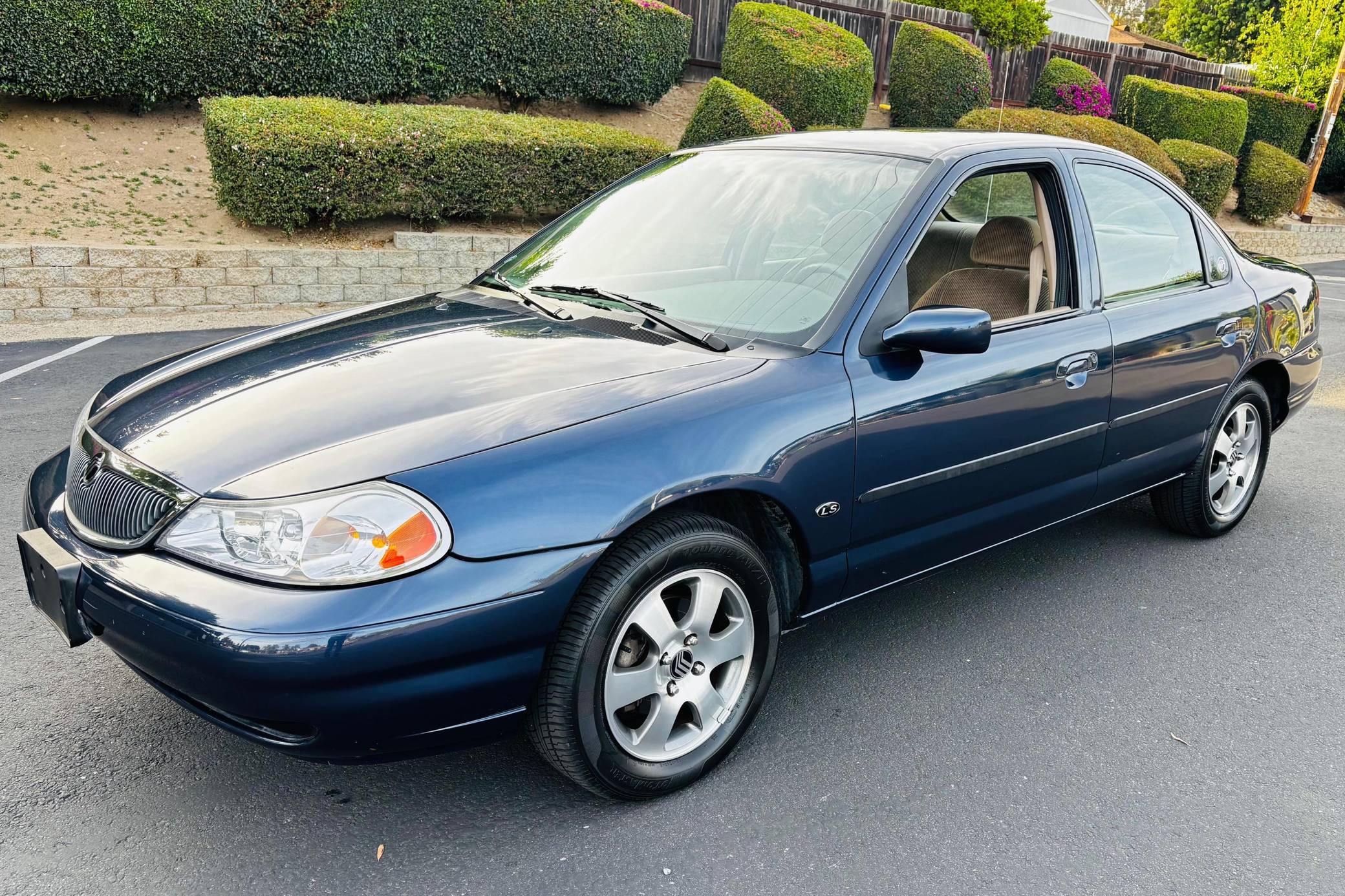 1998 Mercury Mystique