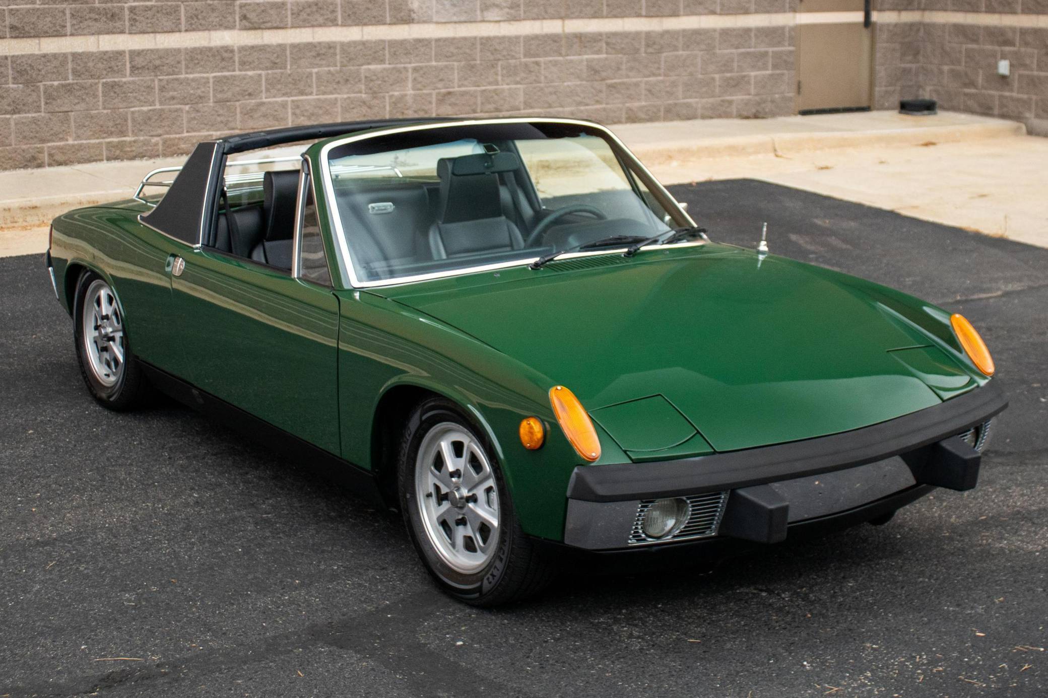 1974 Porsche 914 VIN: 4742909654 for Sale - Cars & Bids