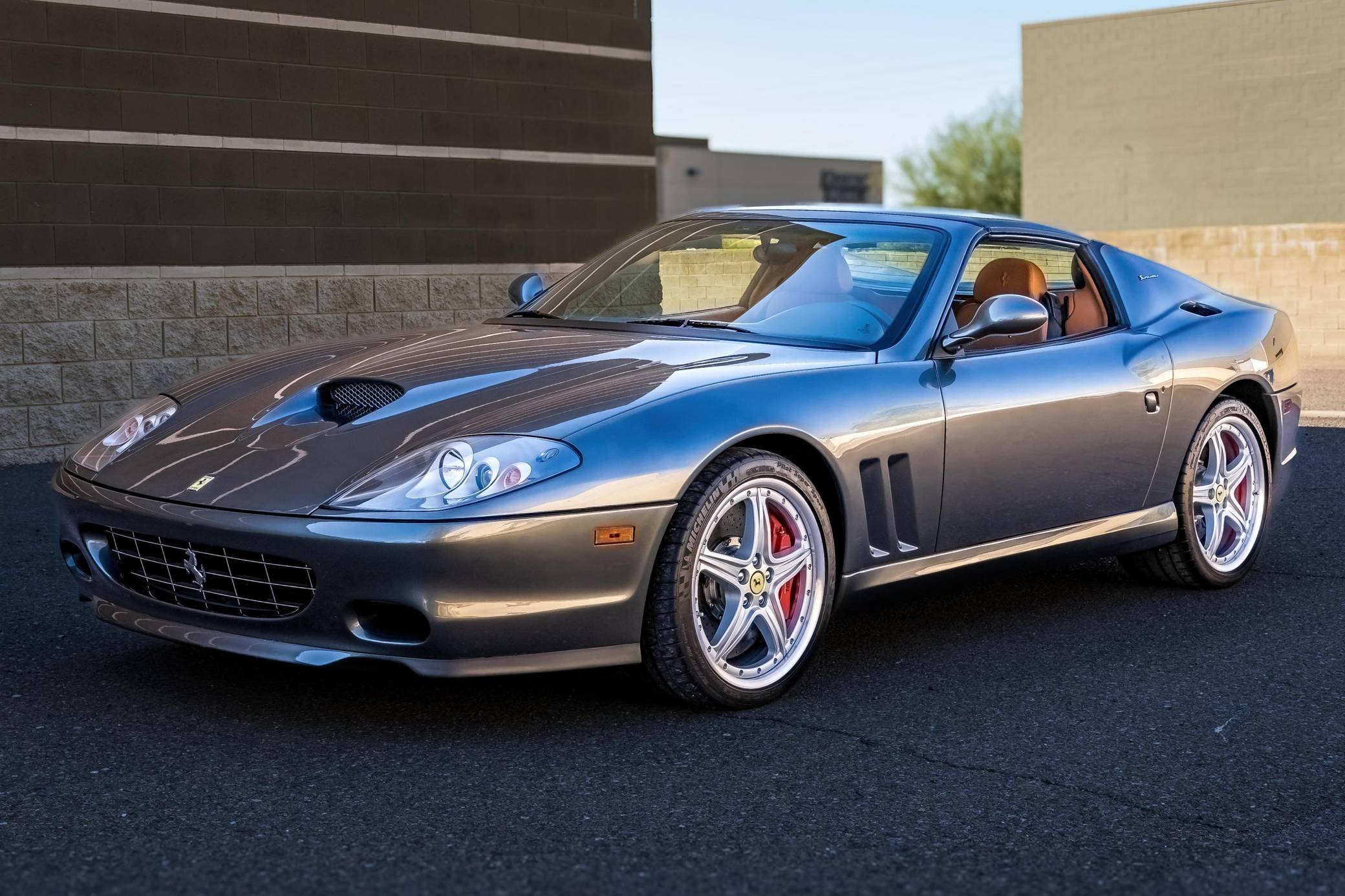 2005 Ferrari 575 Superamerica