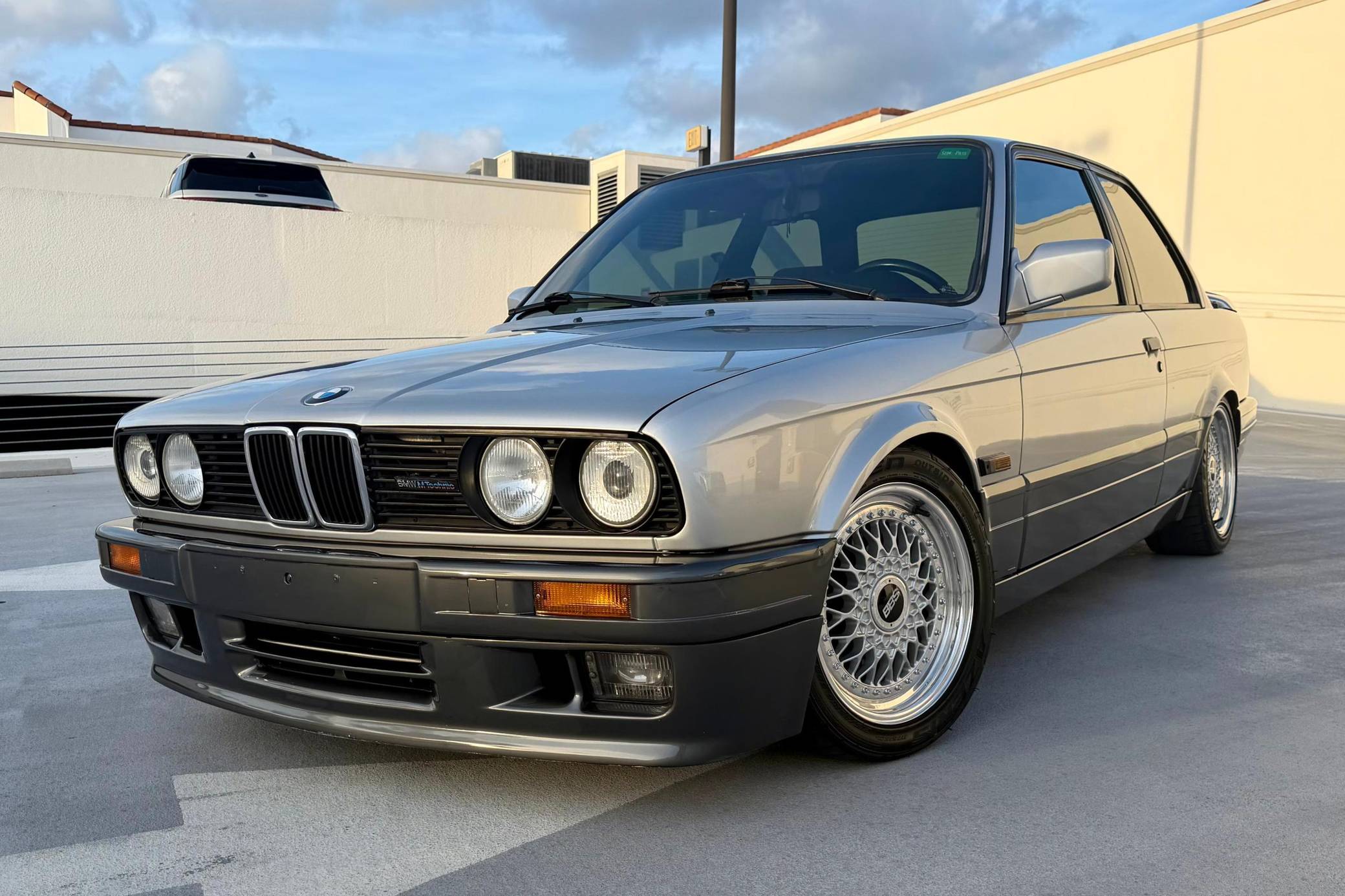 1991 BMW 3 Series
