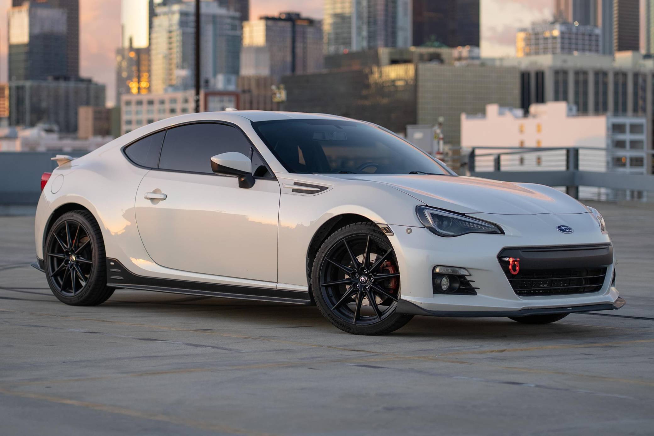 2015 Subaru BRZ Series.Blue VIN: JF1ZCAC19F9601328 for Sale - Cars