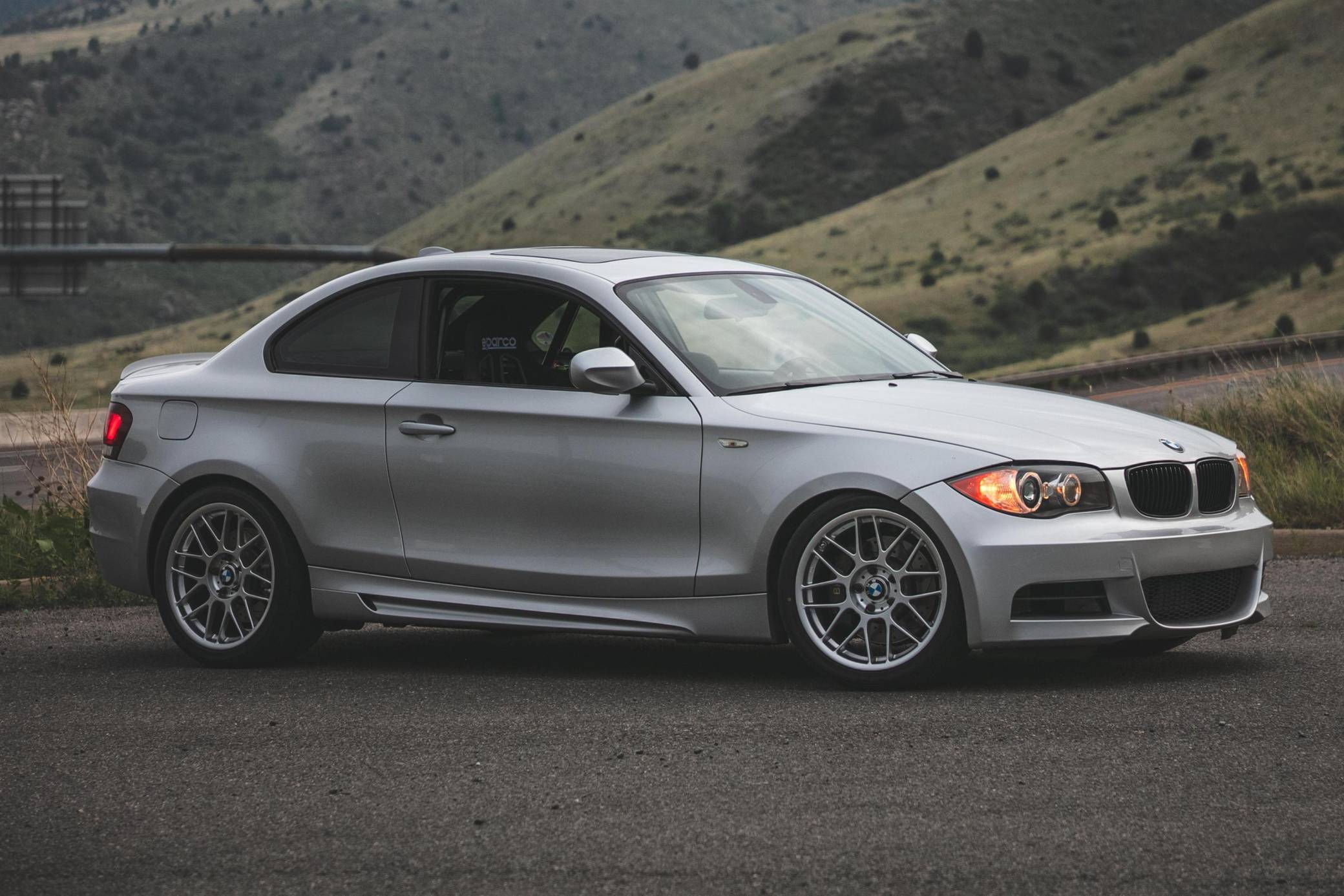 2010 BMW 1 Series