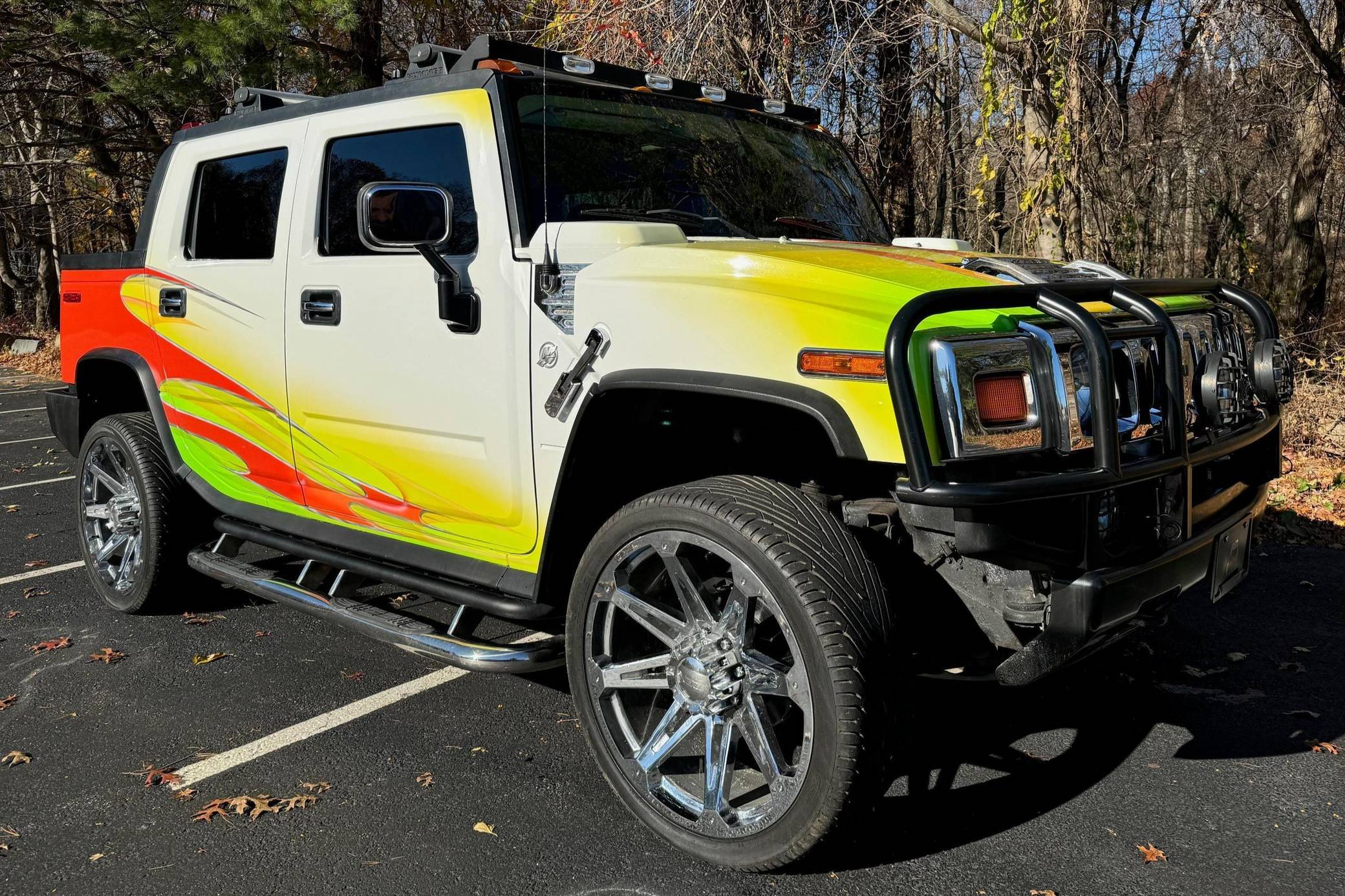 2005 Hummer H2 SUT