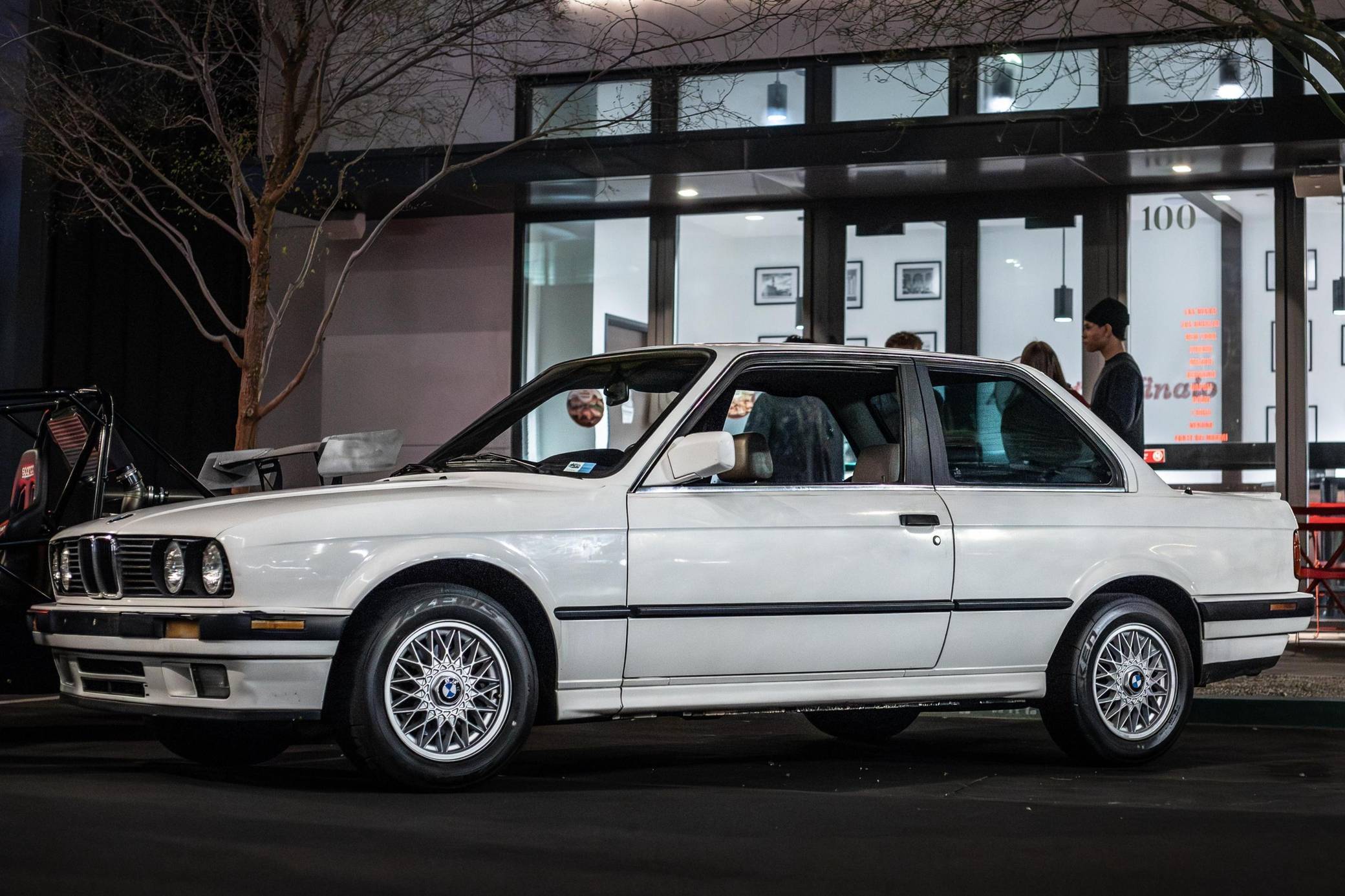 1991 BMW 3 Series