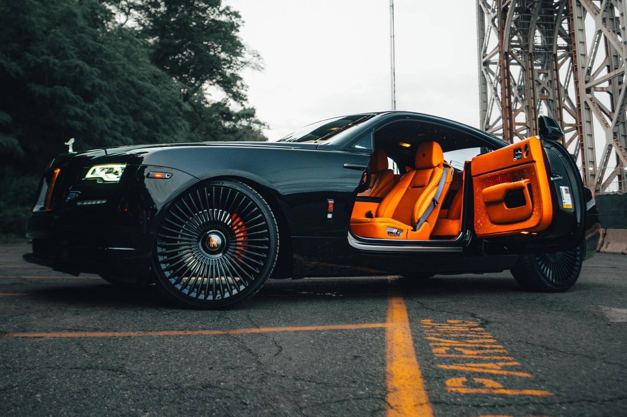 2020 Rolls-Royce Wraith
