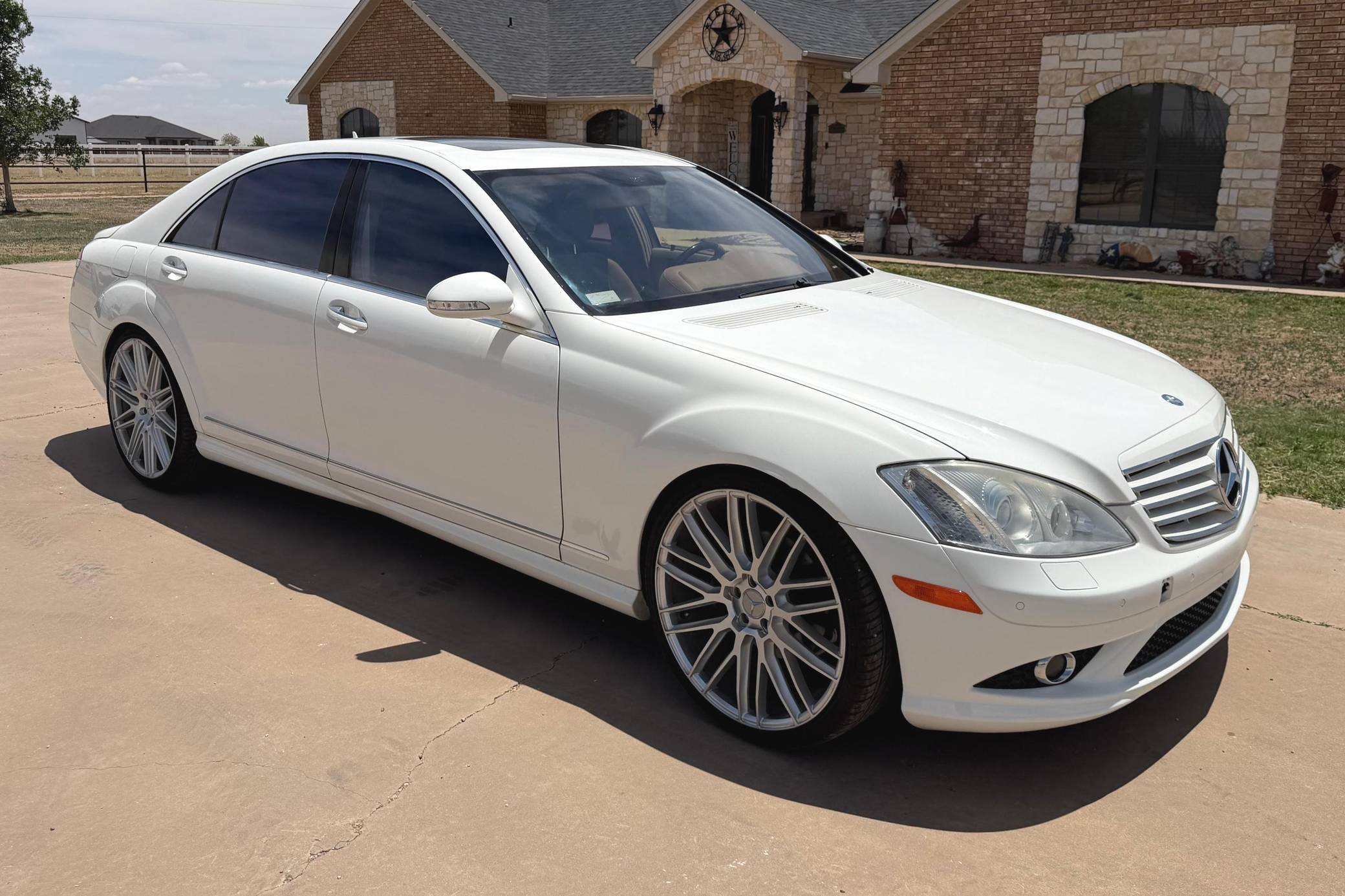 2007 Mercedes-Benz S-Class