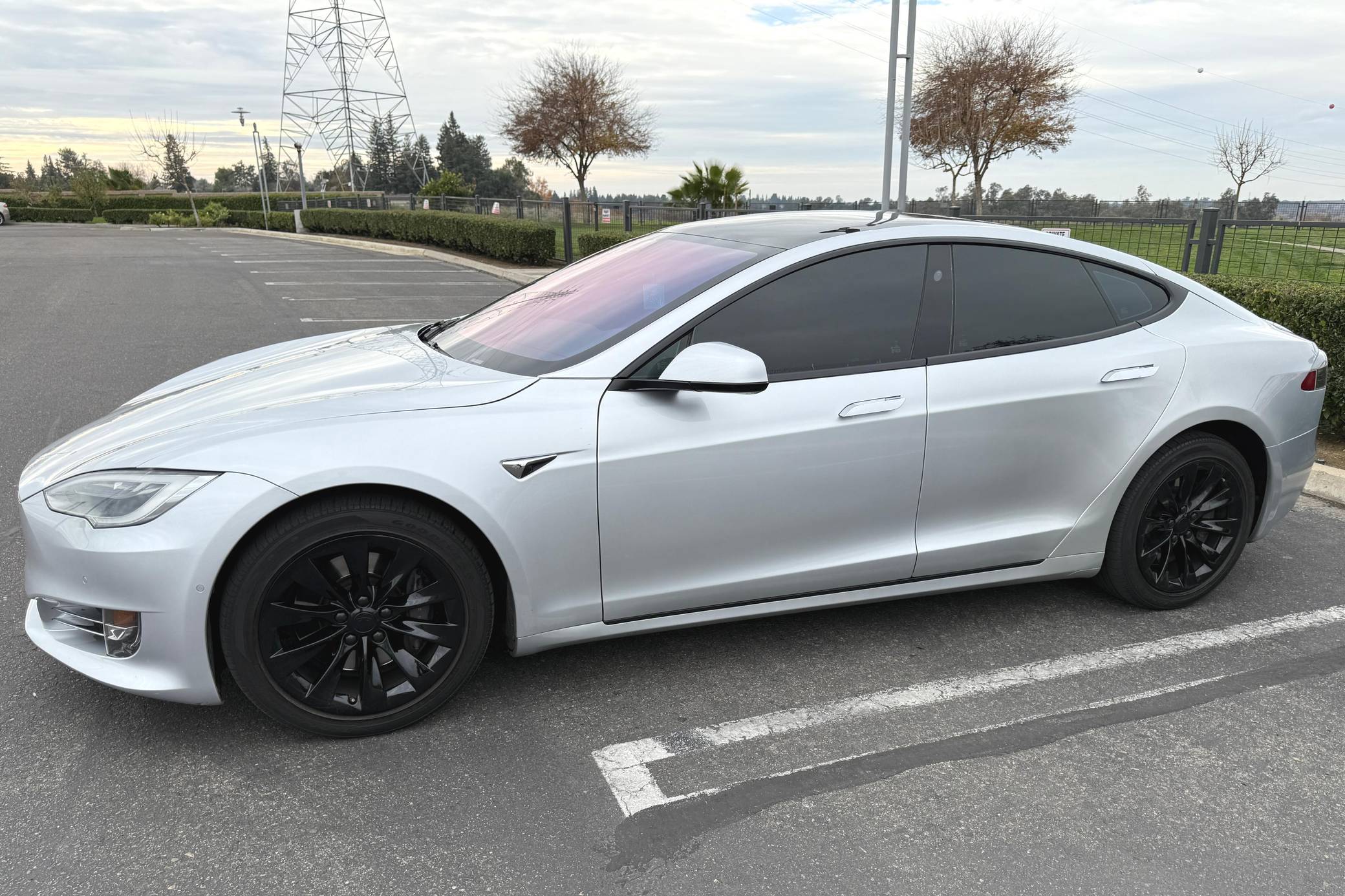 2018 Tesla Model S 100D