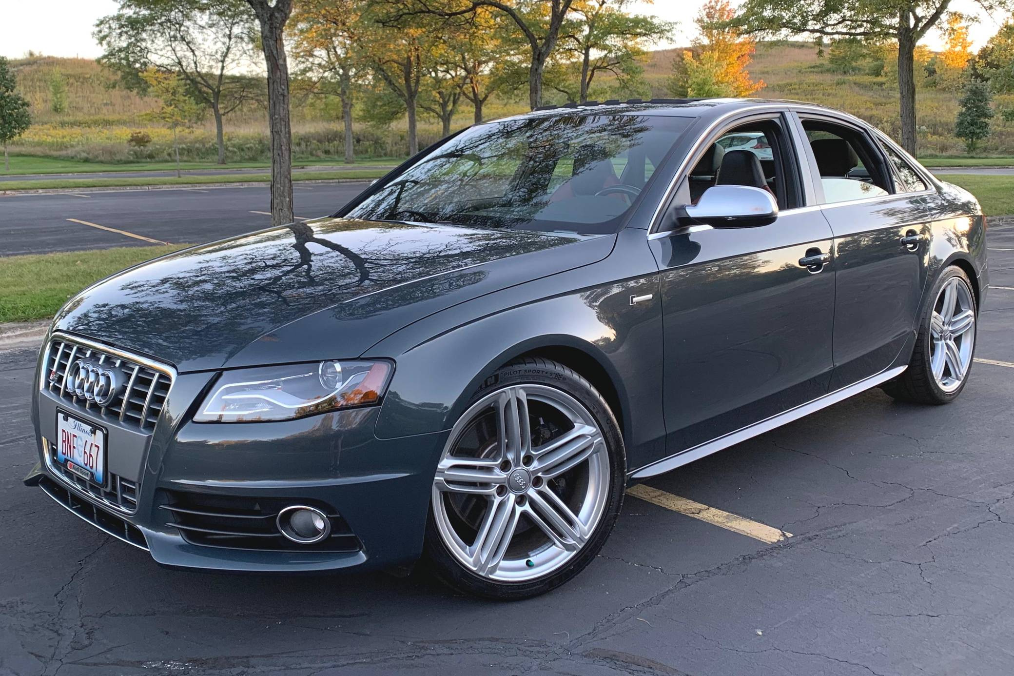 2011 Audi S4