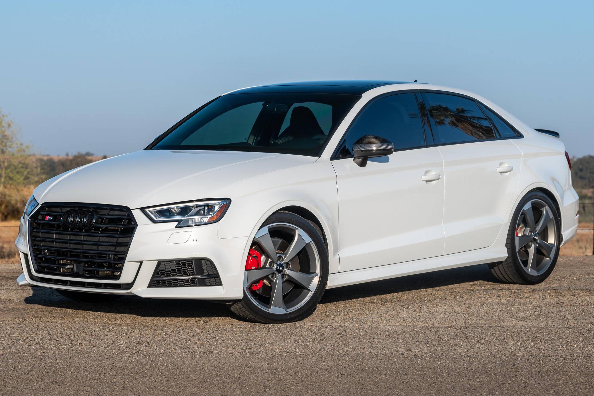 Auction and sale of 2014 AUDI S3 (8V) model - SoulAuto