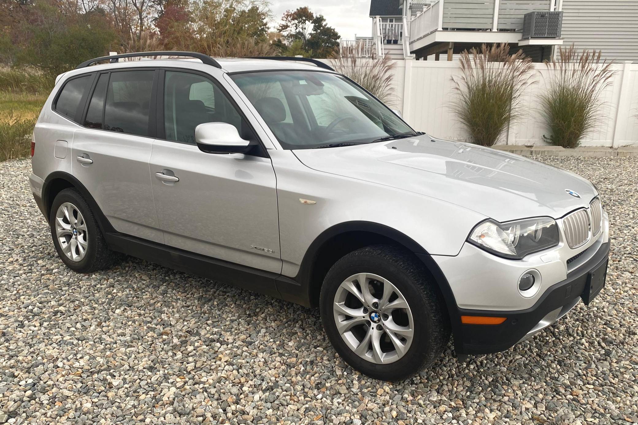 Elegantes 2010 Bmw X3 Xdrive30i Ebenbild