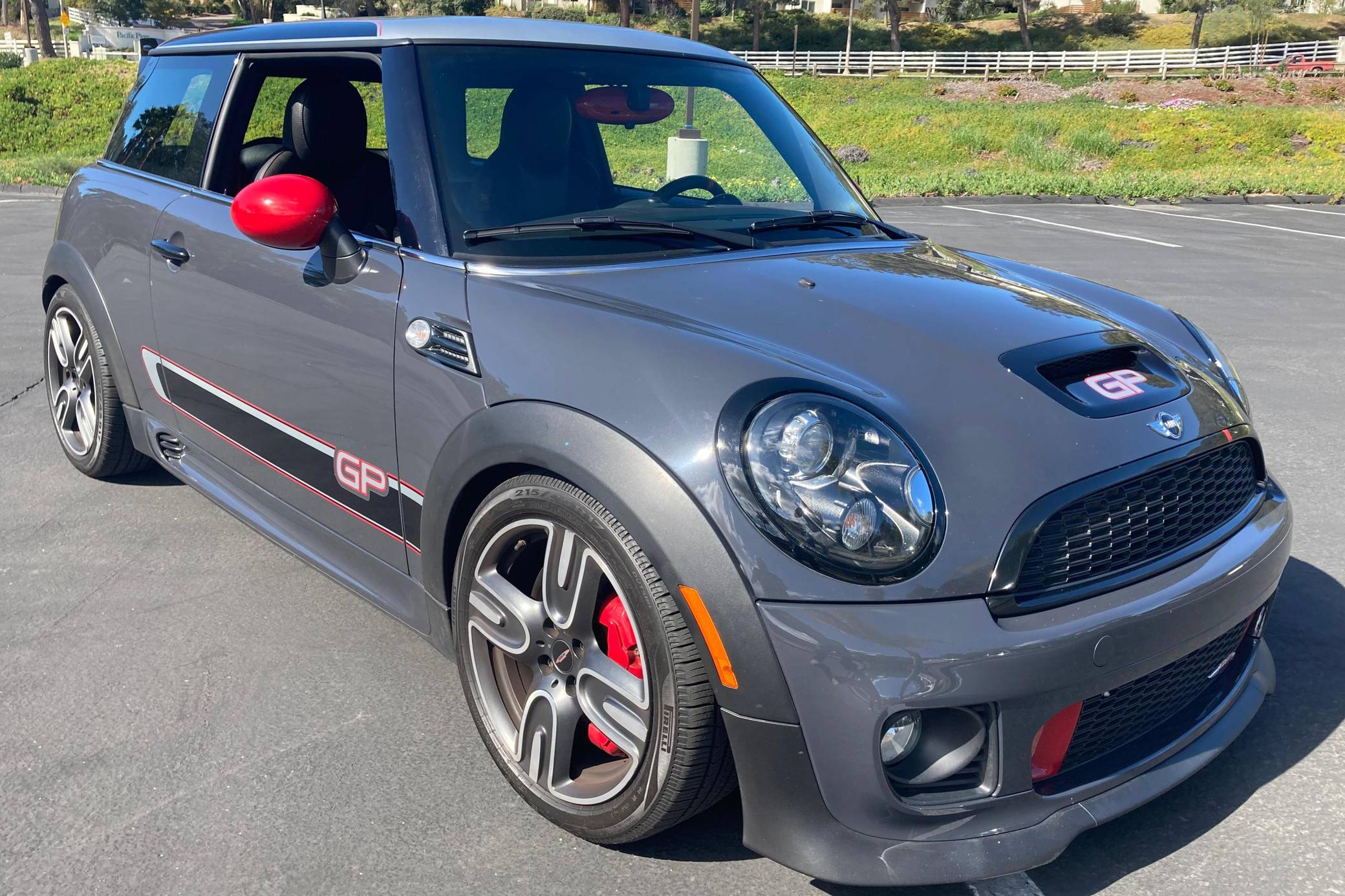 2013 Mini Cooper John Cooper Works GP