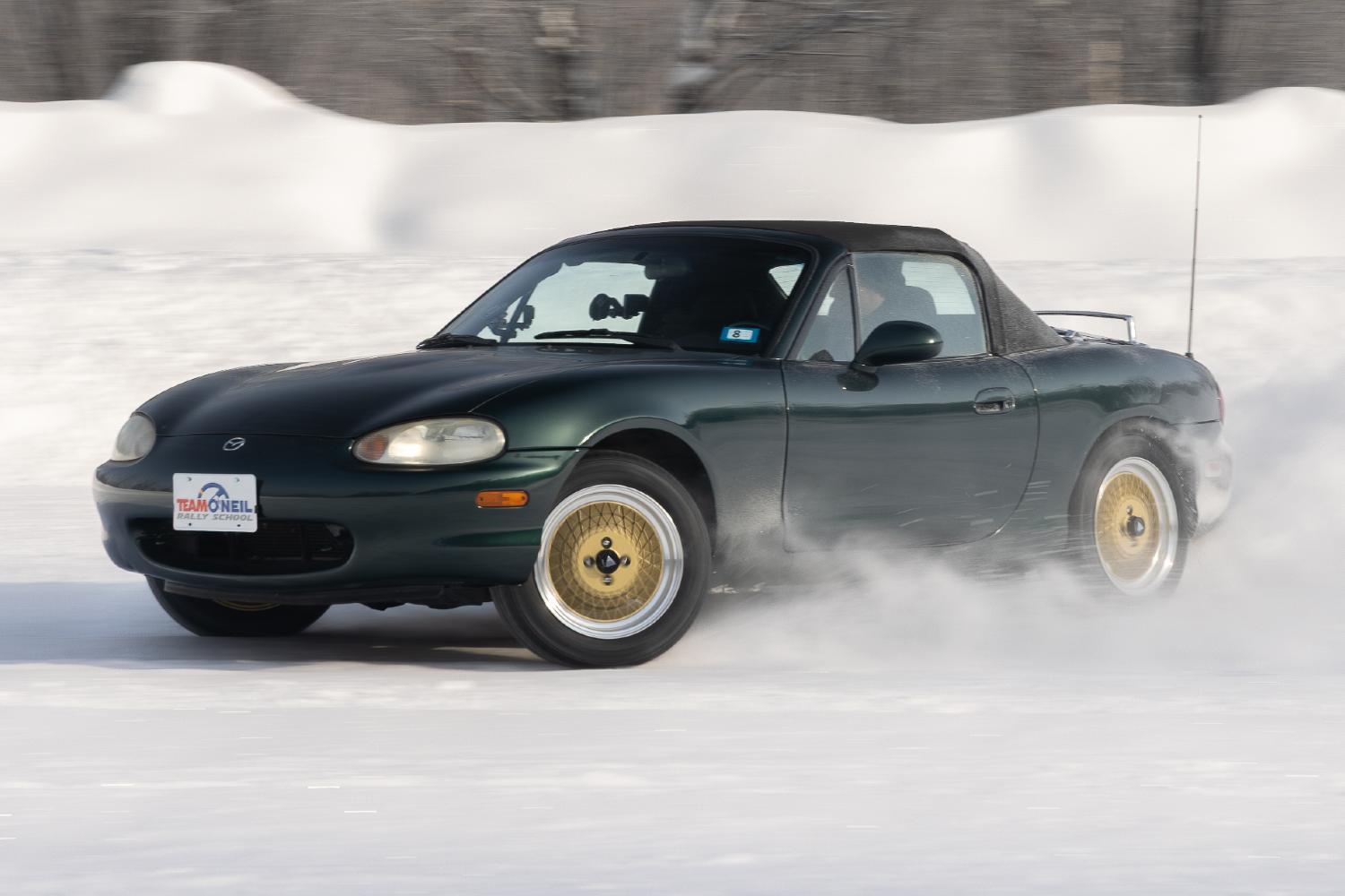 1999 Mazda NB Miata