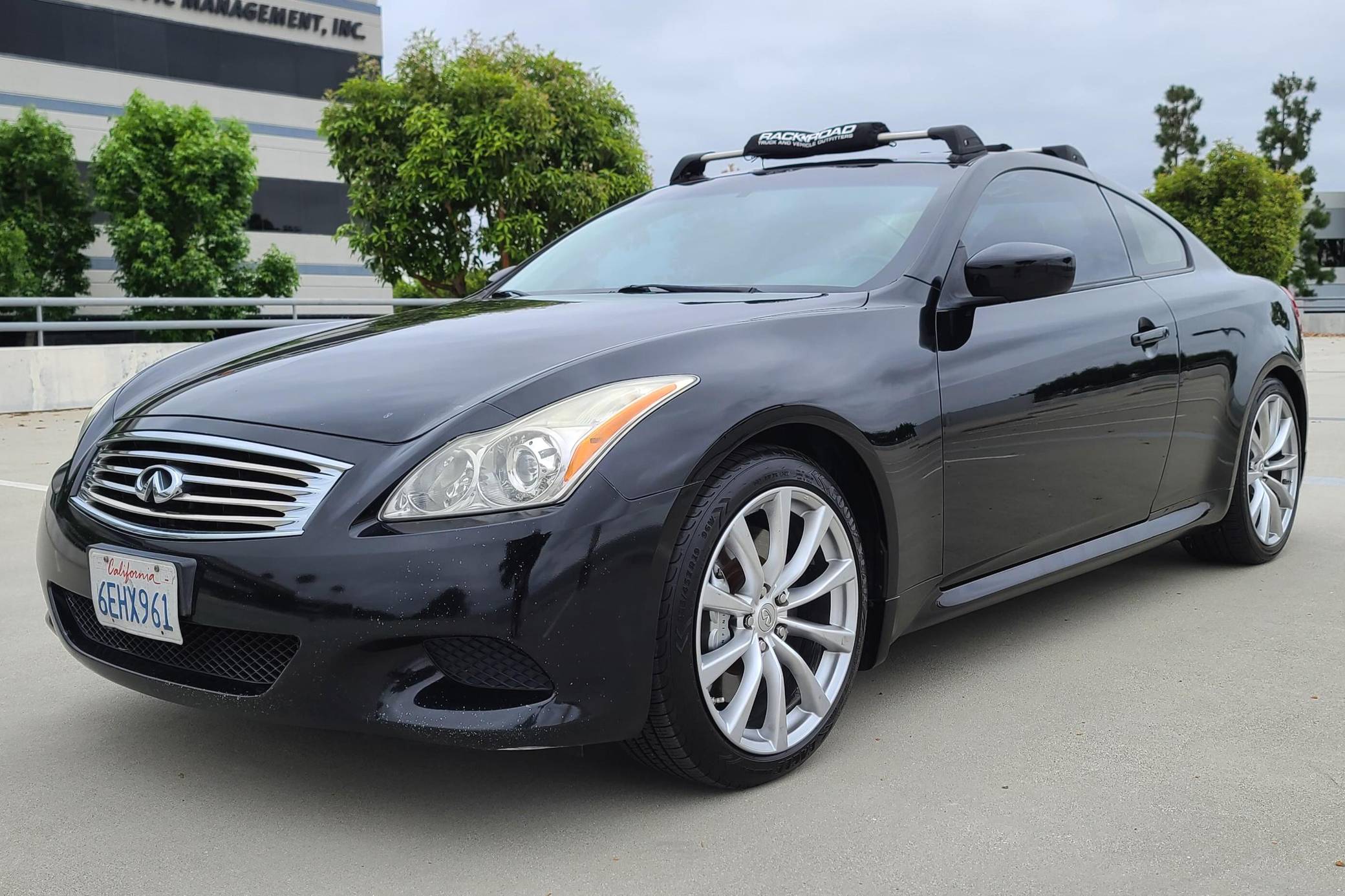 2008 Infiniti G37S Coupe