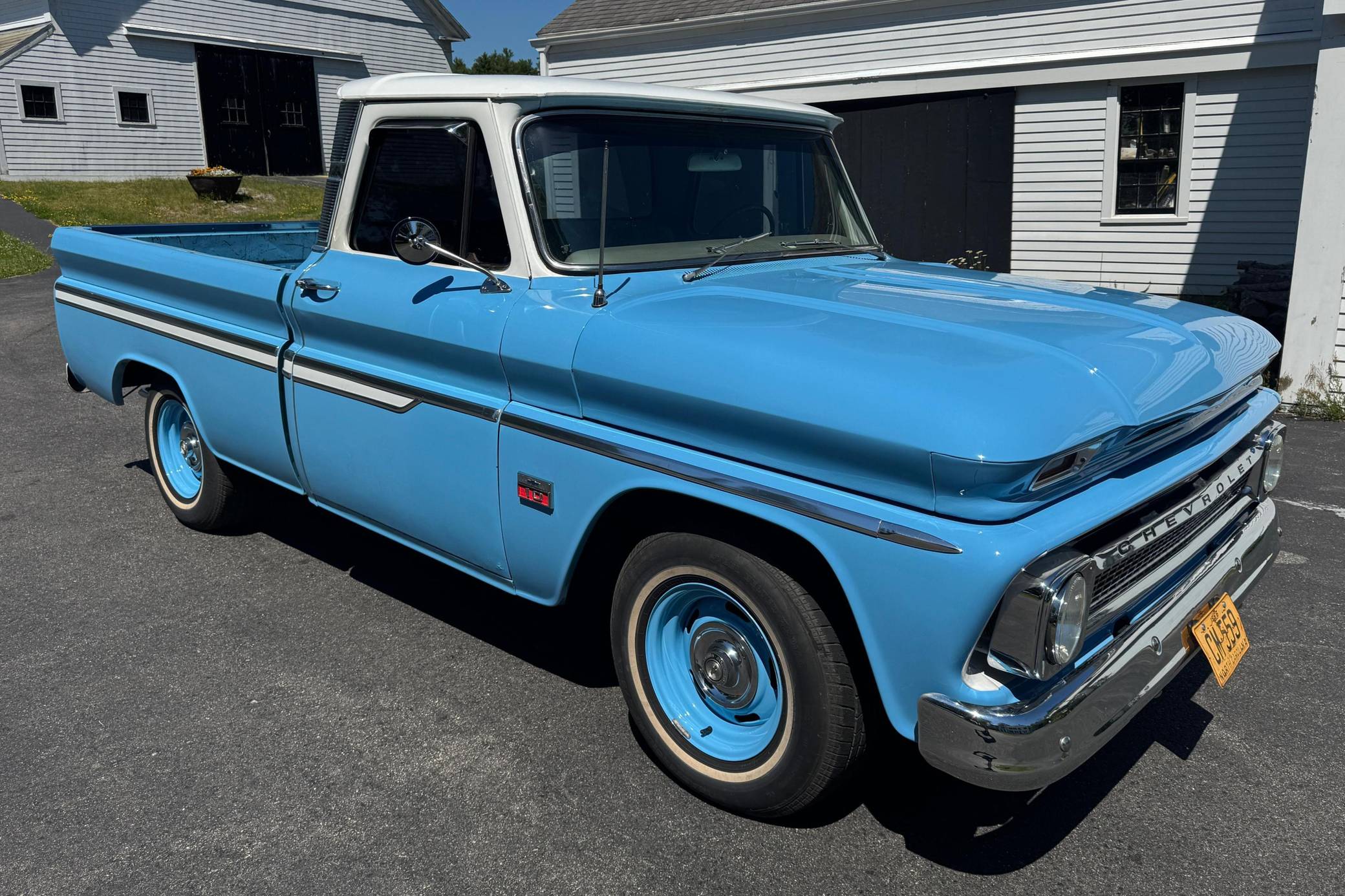 1966 Chevrolet C10