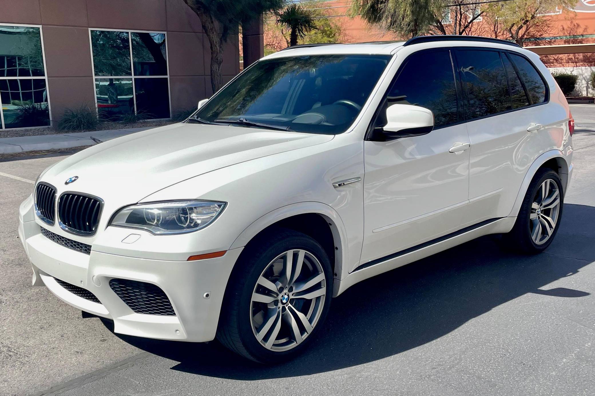 2013 BMW X5 M VIN: 5YMGY0C5XD0C11897 for Sale - Cars & Bids