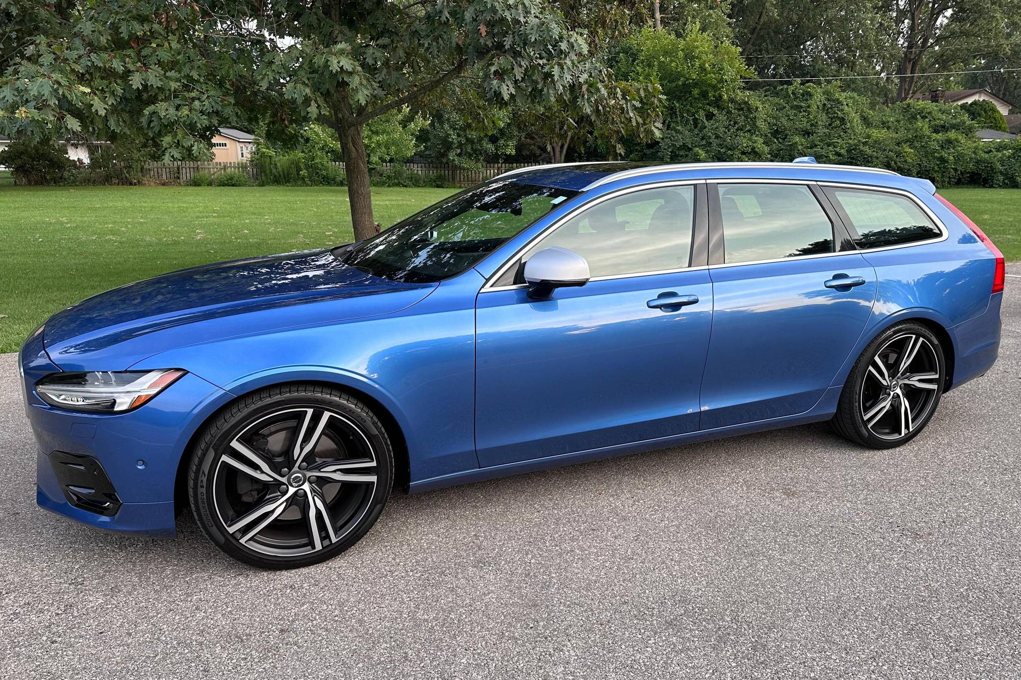 2018 Volvo V90 T6 R-Design AWD