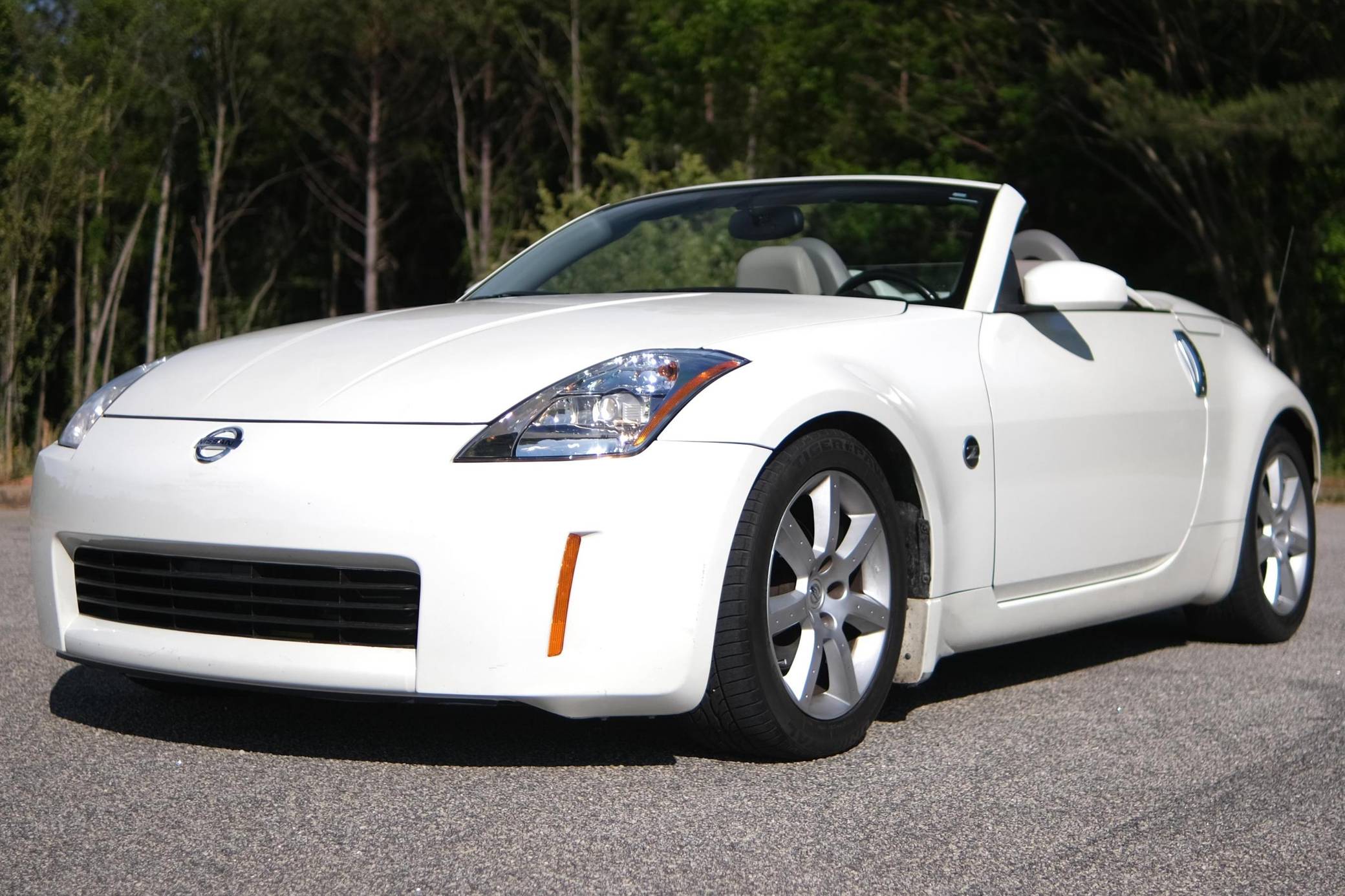 2005 Nissan 350Z Touring Roadster for Sale - Cars & Bids