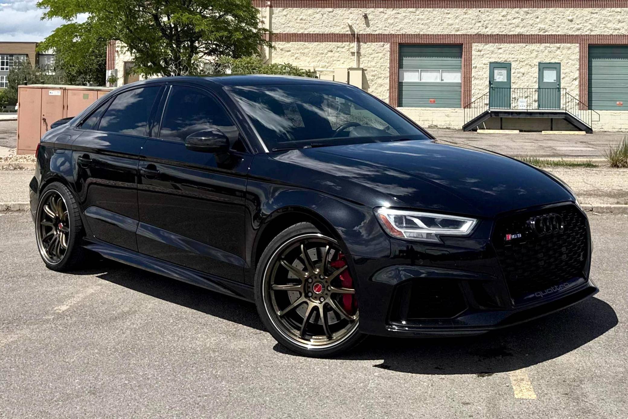 2018 Audi RS3