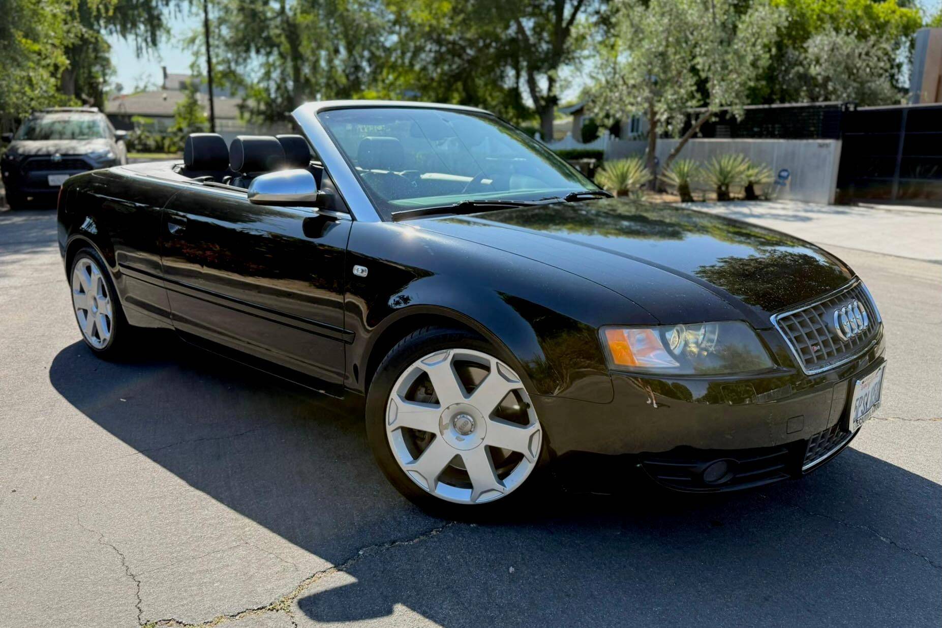 2005 Audi S4 Cabriolet VIN: WUARL48H85K900661 for Sale - Cars & Bids