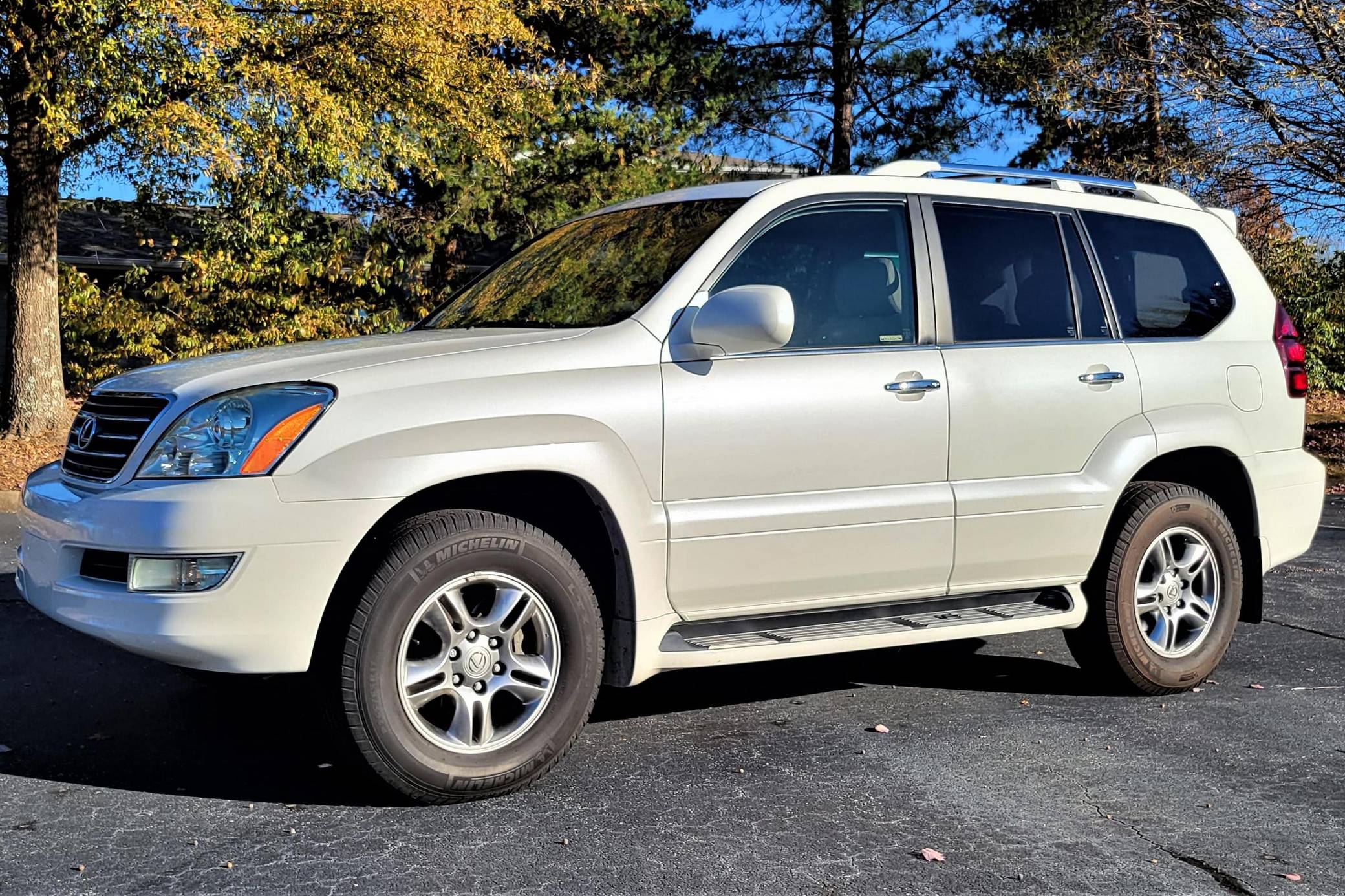 2008 Lexus GX 470