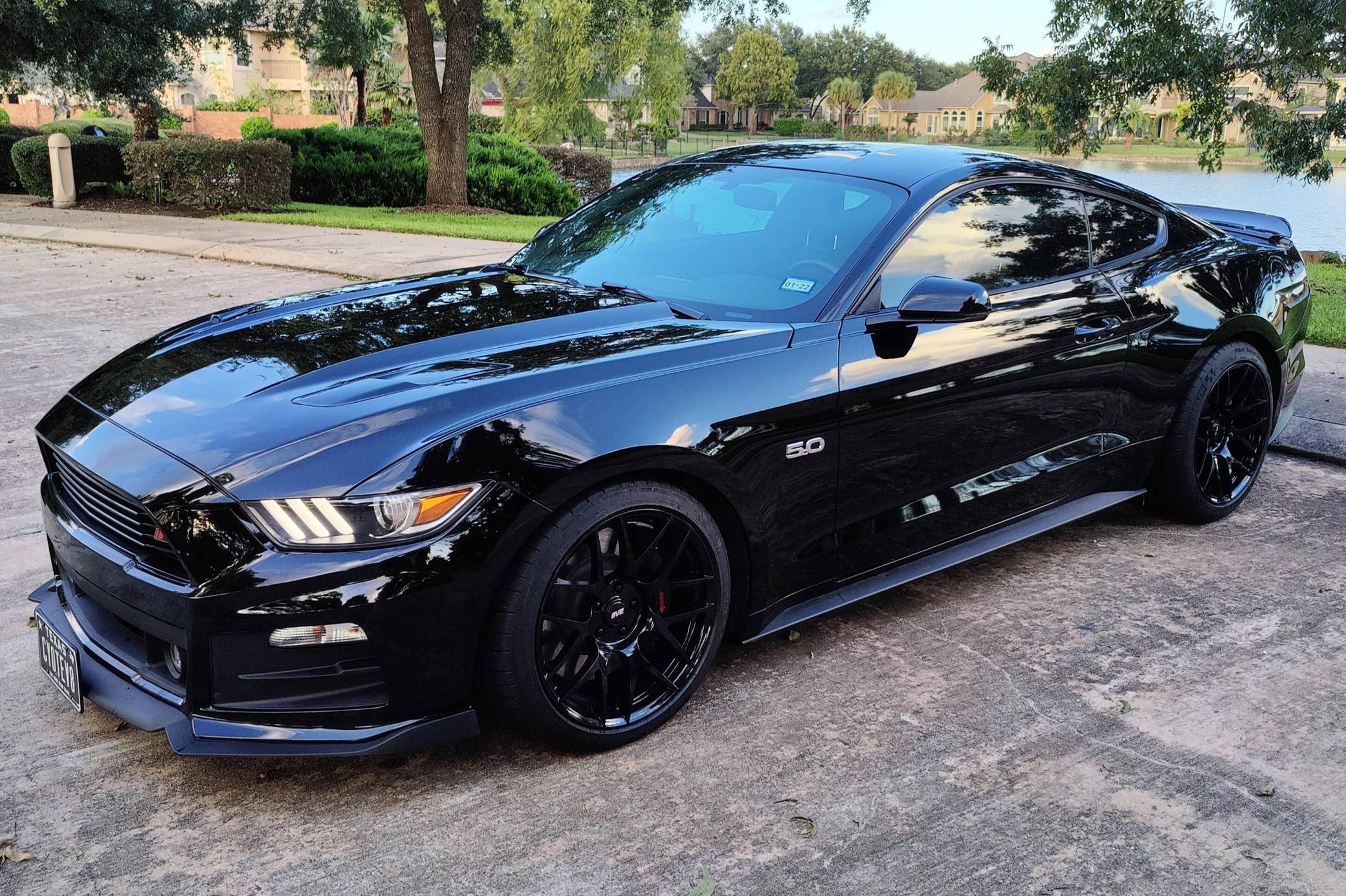SUPERCHARGED Ford Mustang GT Premium W/Roush 750HP, 48% OFF