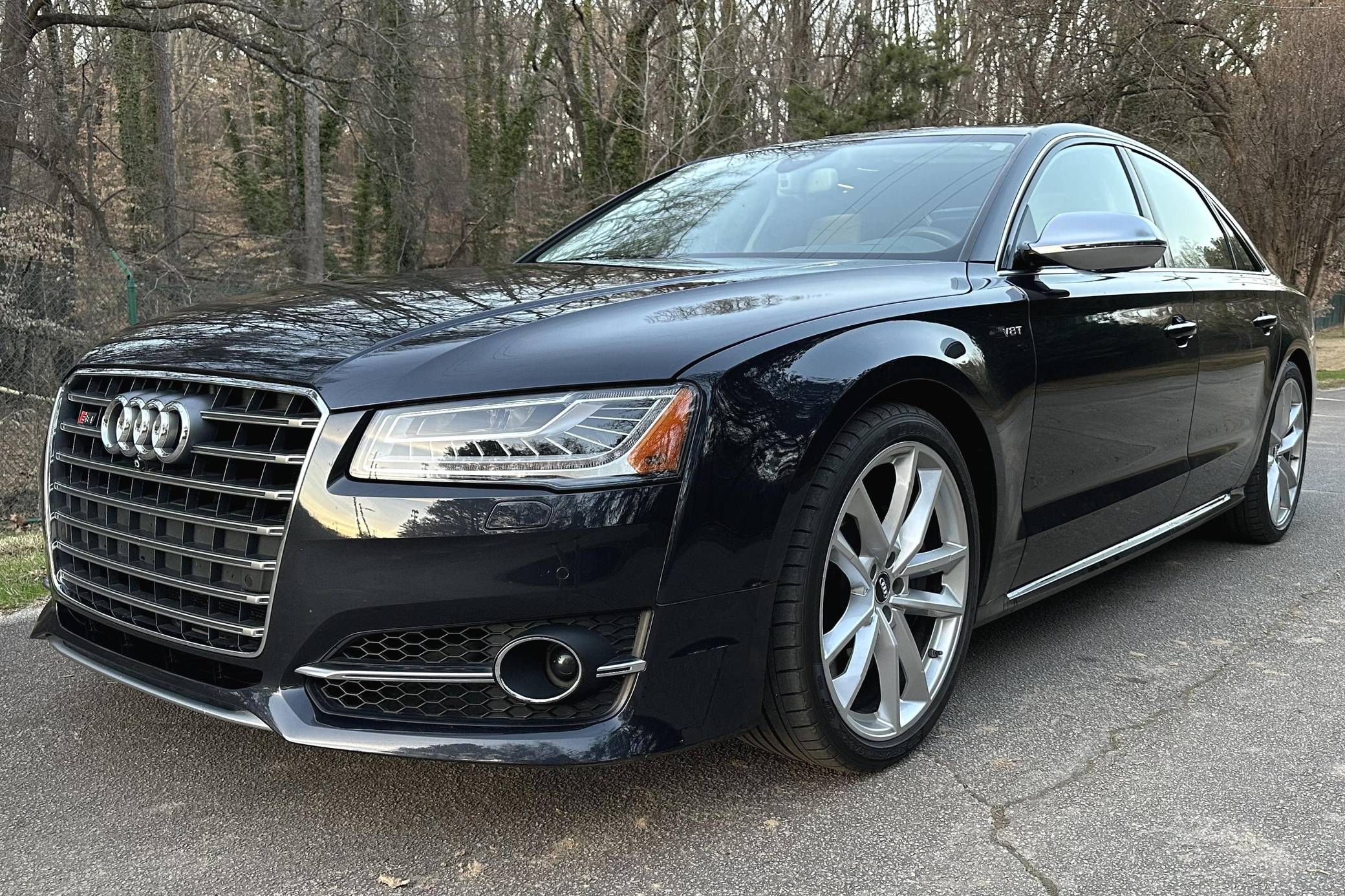 2017 Audi S8 Plus for Sale - Cars & Bids