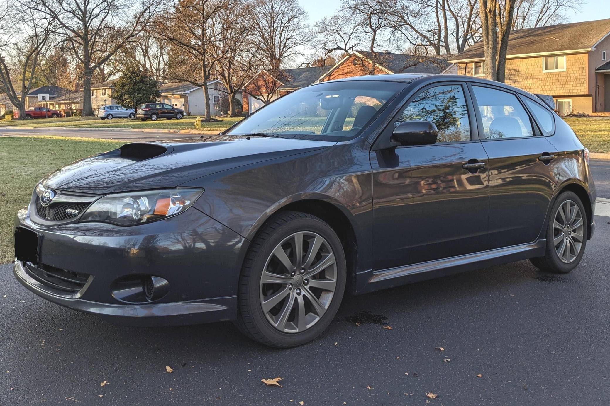 2009 subaru best sale impreza roof rack