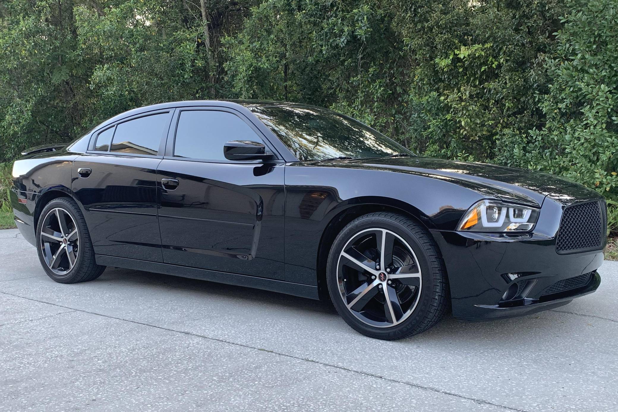 2014 dodge deals charger lift kit