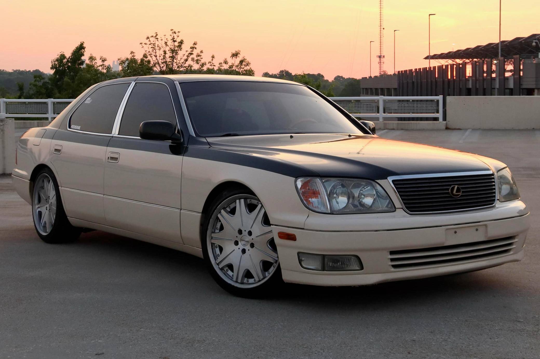1999 Lexus LS