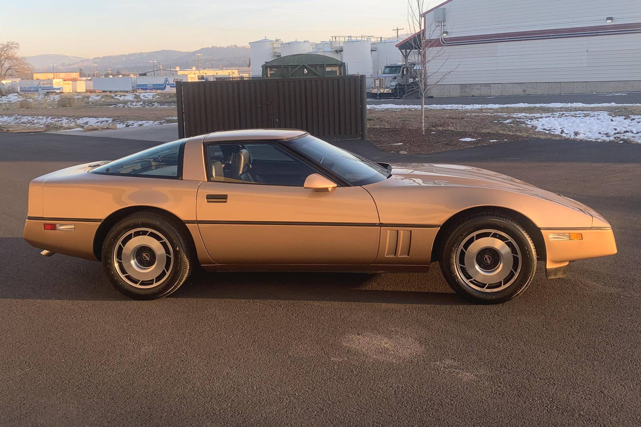 1984 Chevrolet Corvette Coupe