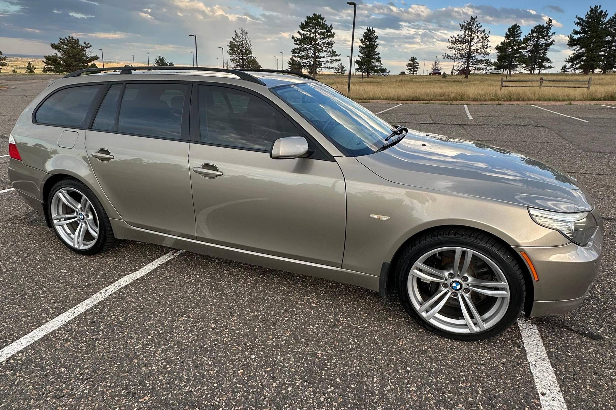 2008 BMW 535xi Sports Wagon