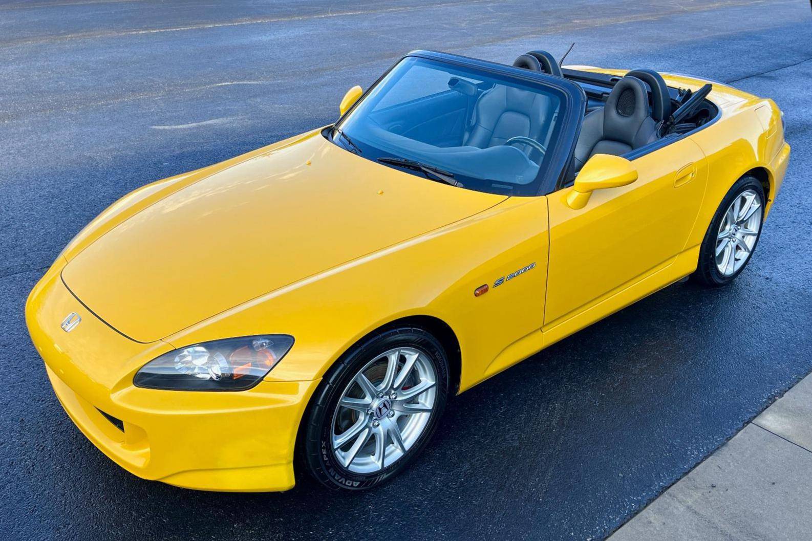 2005 Honda S2000