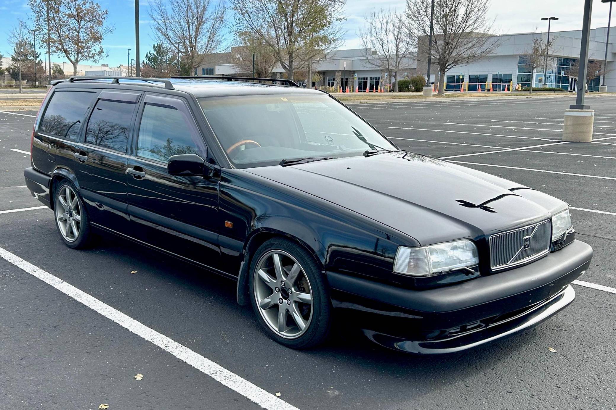 1996 Volvo 850 R Wagon