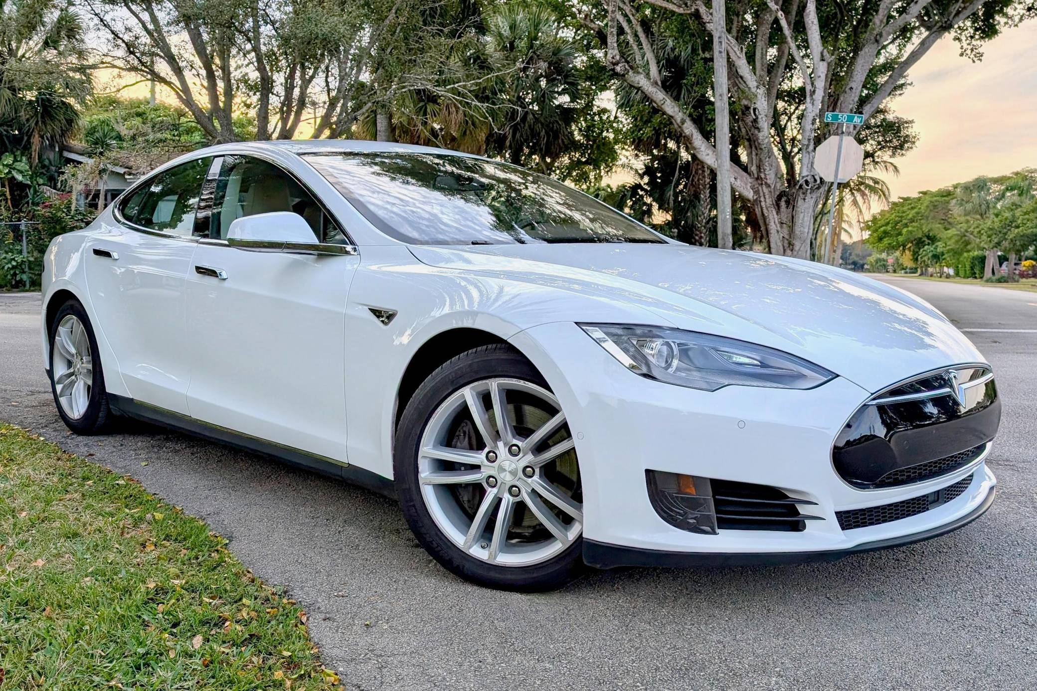 Filtro De Aire Acondicionado De Cabina Para Tesla Model S 60/60D/70/70D