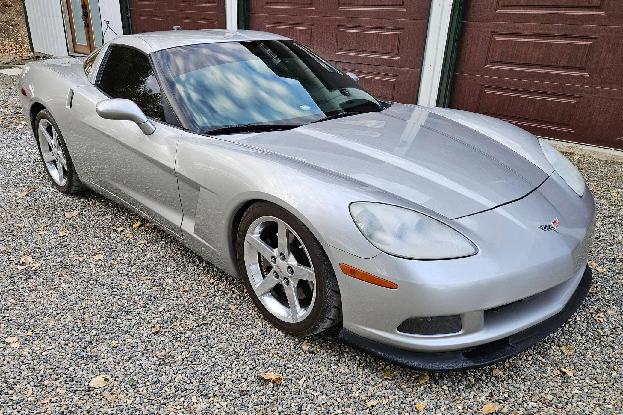 2005 Chevrolet Corvette Coupe