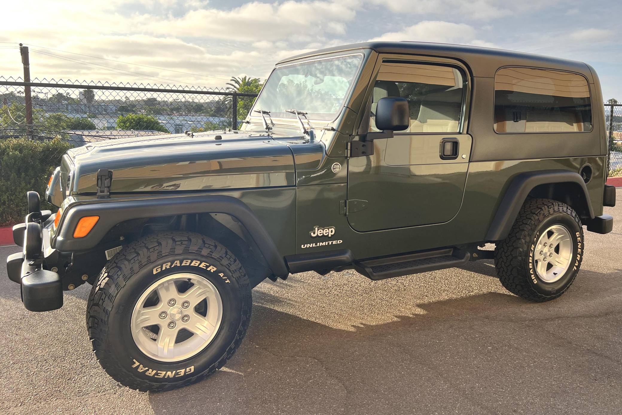2006 Jeep Wrangler Unlimited 4x4 for Sale - Cars & Bids