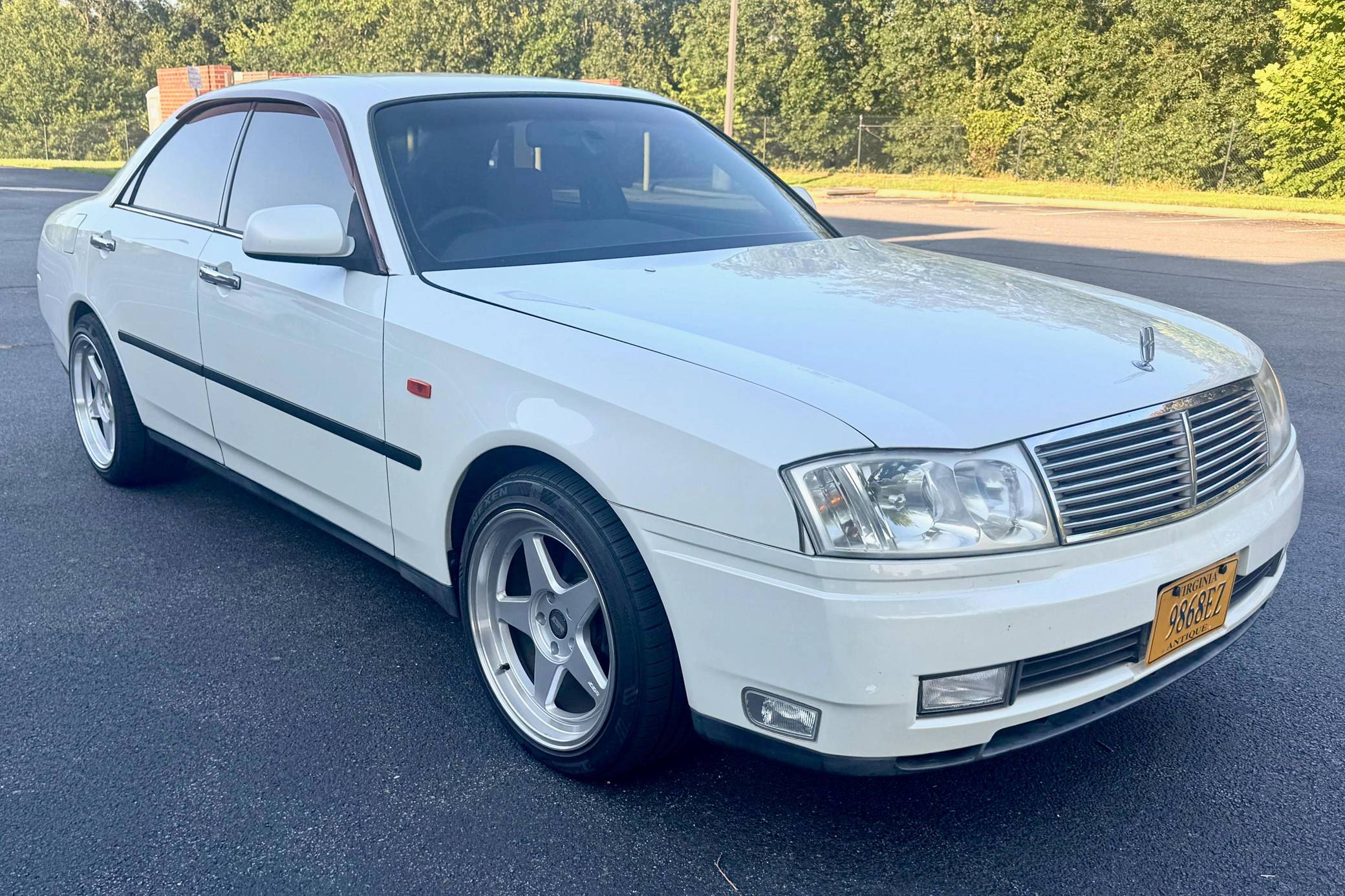 1999 Nissan Cedric VIN: HY34502545 for Sale - Cars & Bids