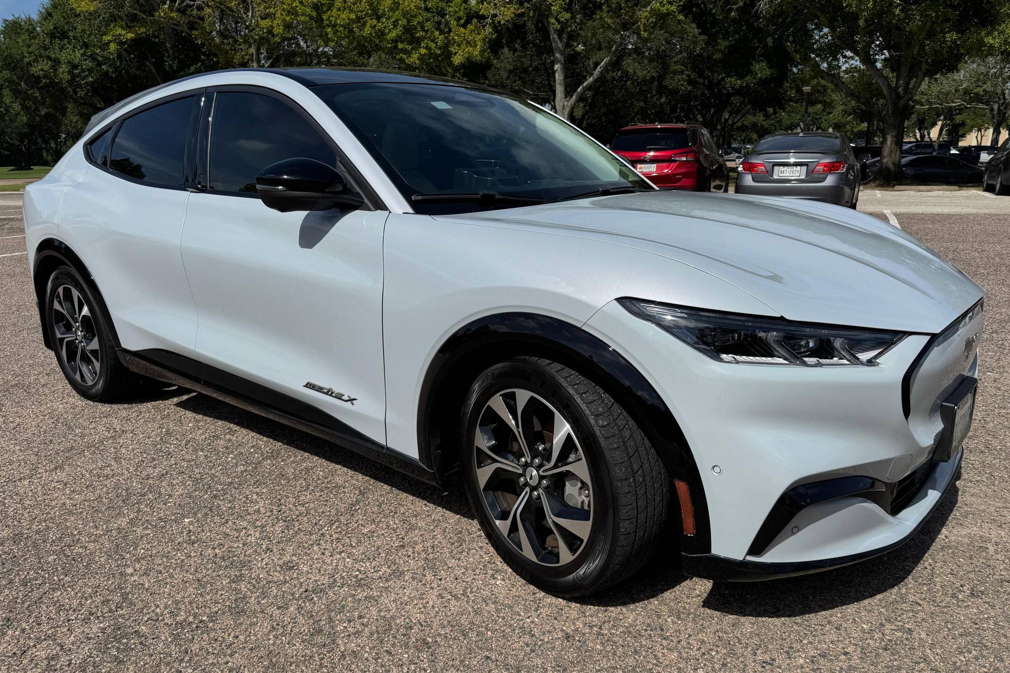 2022 Ford Mustang