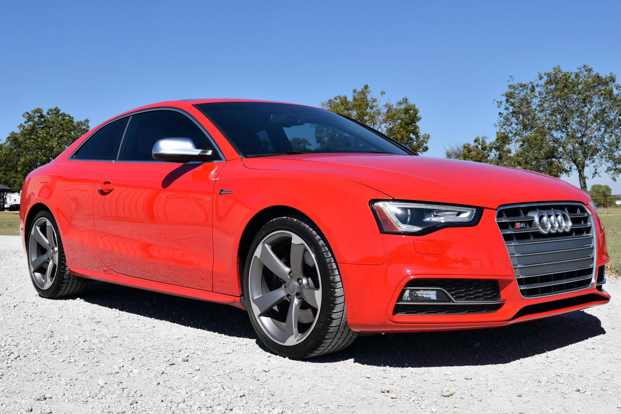 2013 Audi S5