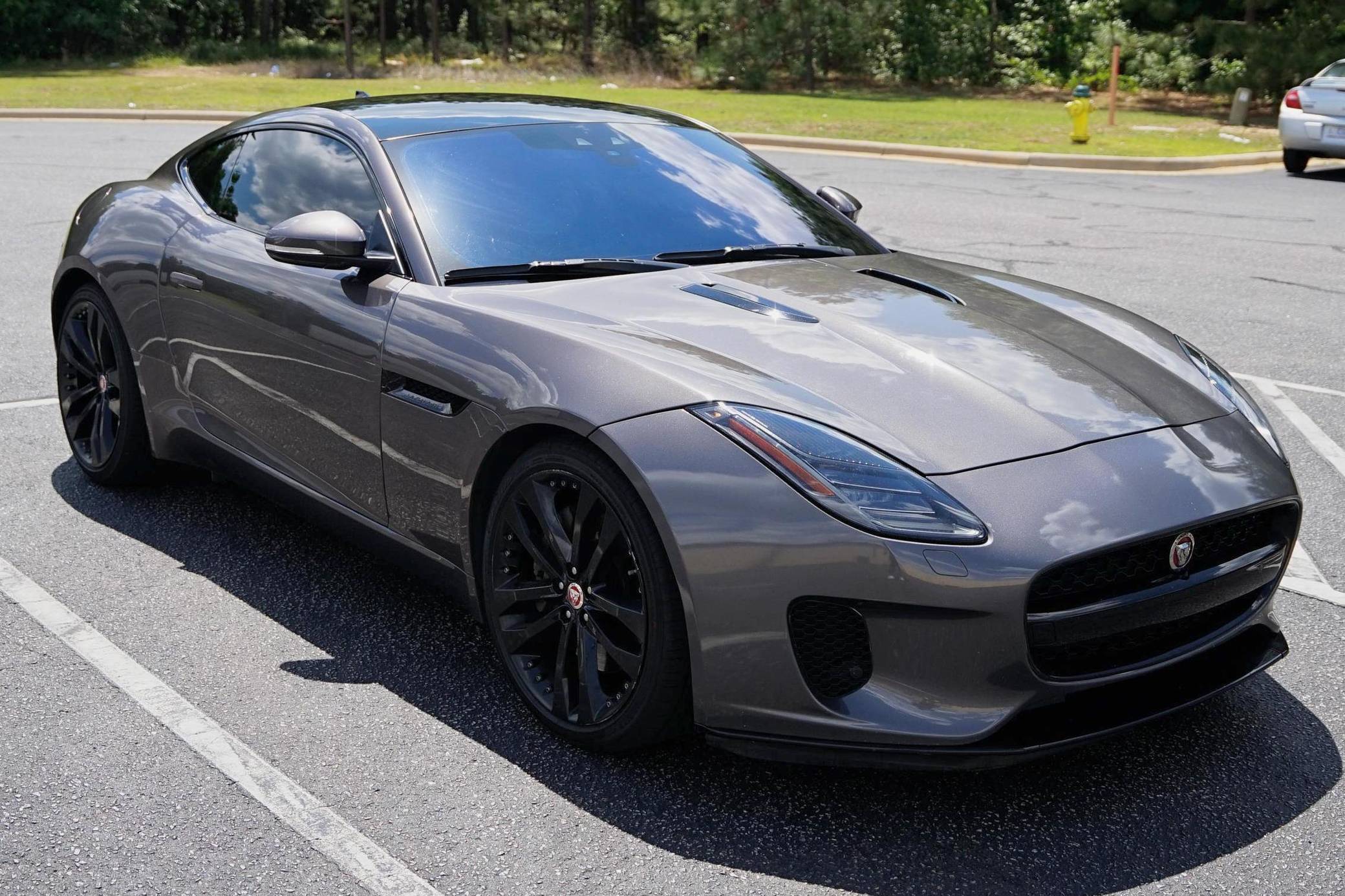 2020 Jaguar F-Type