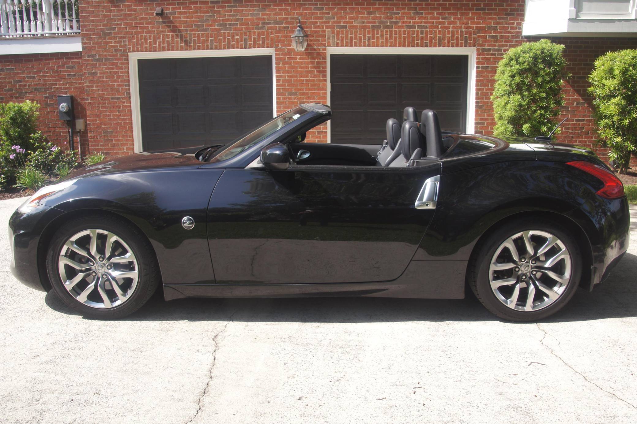 2014 Nissan 370Z Roadster for Sale - Cars & Bids